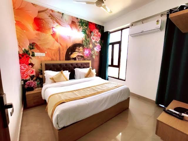 The Grand ND Resort-Kanha Tulsi Heights – photo 4