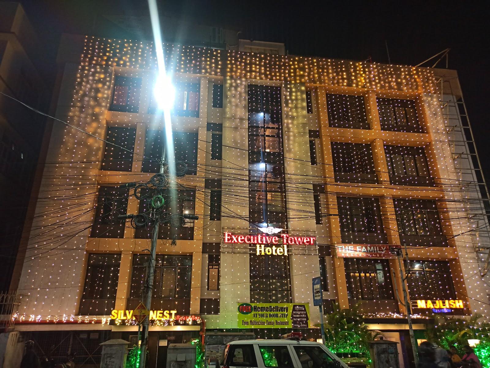 Hotel Executive Tower – photo 1