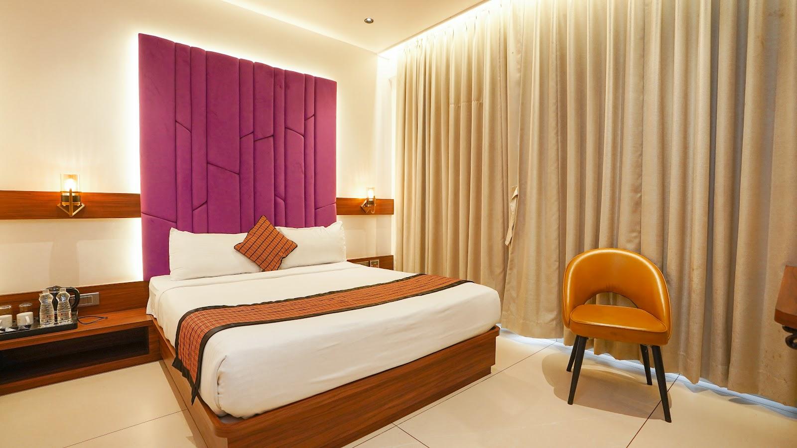 Hotel Heritage Grand -Thane – photo 3