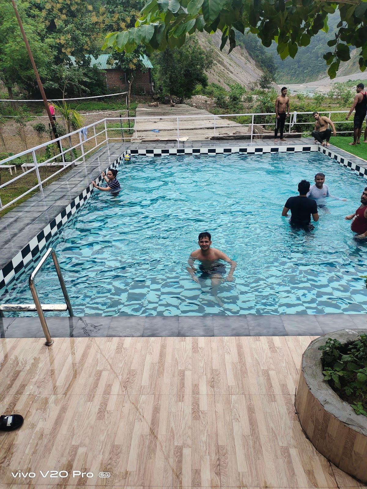 HR 26 RESORT (RISHIKESH) – photo 1