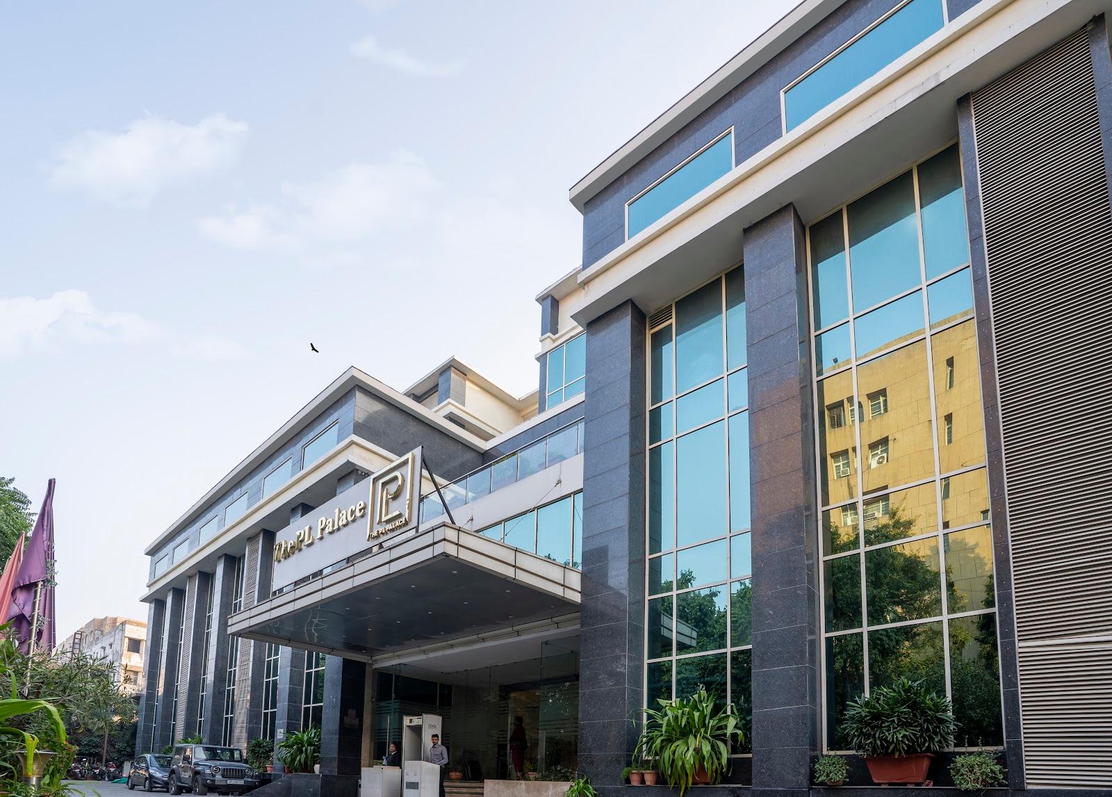 The PL Palace Hotel – photo 1