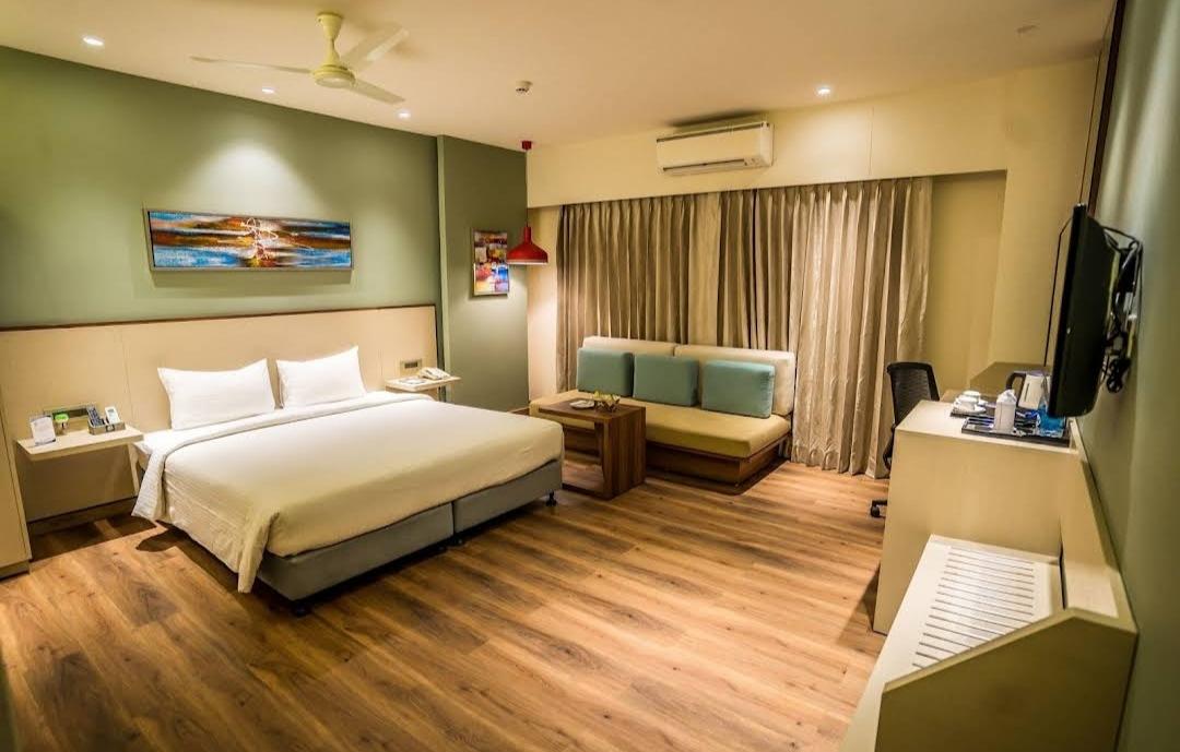 Park Beach Resort Puri – photo 3