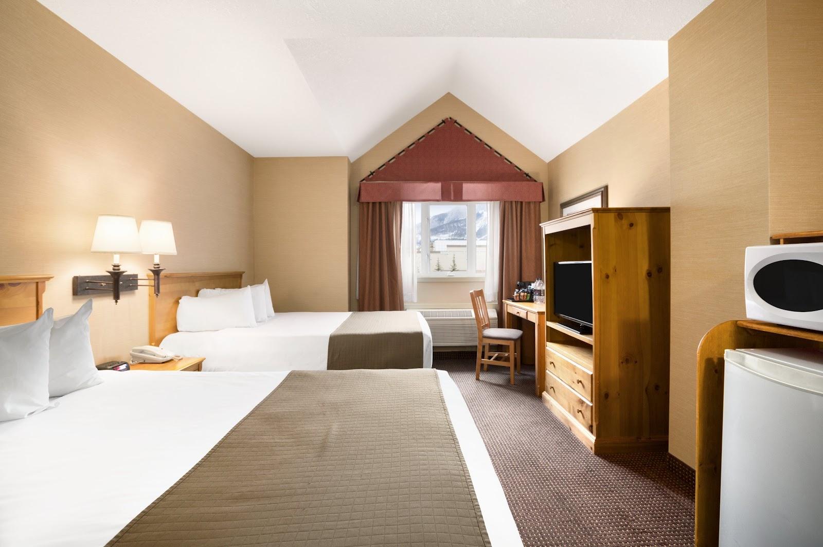 Canmore Inn & Suites – photo 3