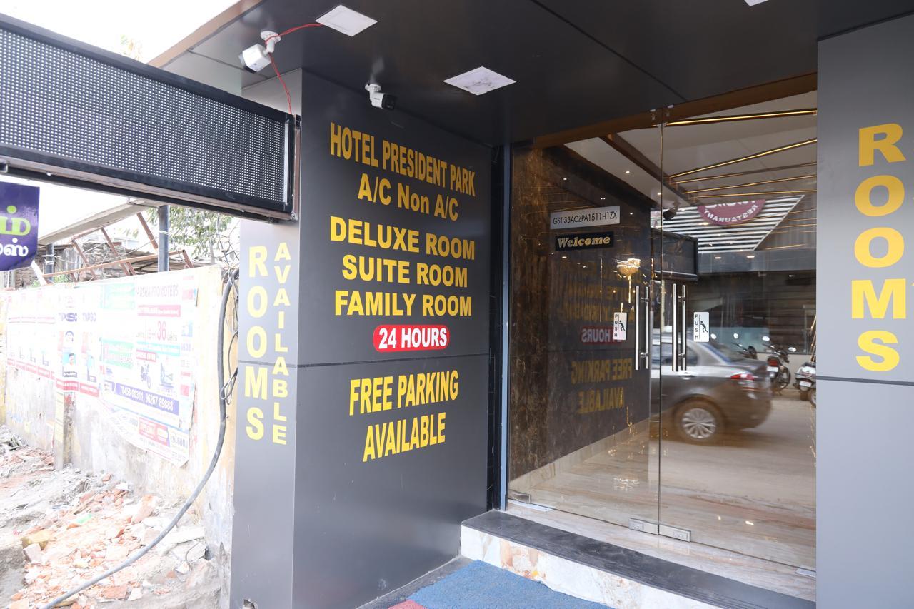 HOTEL PRESIDENT PARK COIMBATORE – photo 3