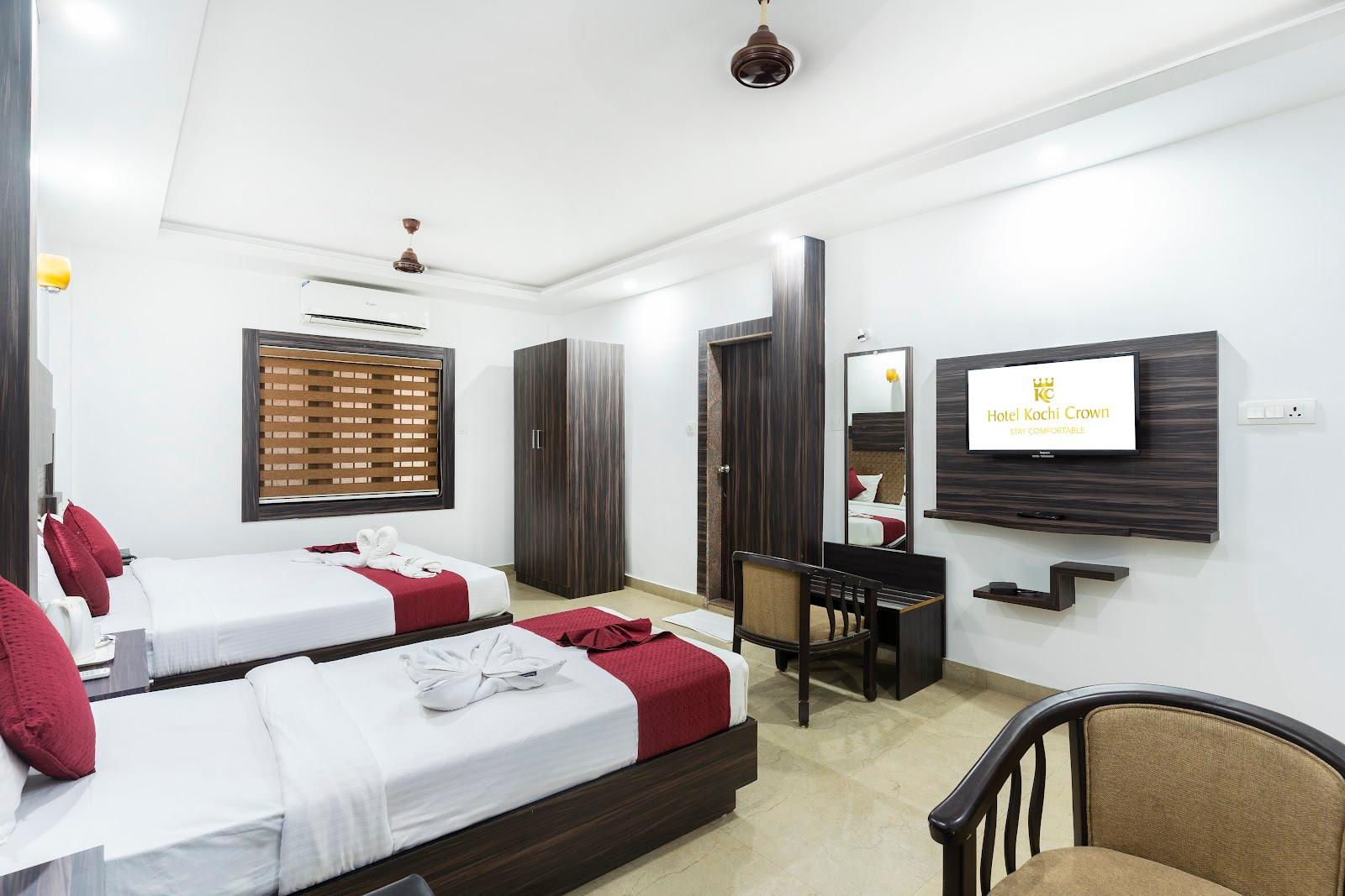 Hotel Kochi Crown – photo 2