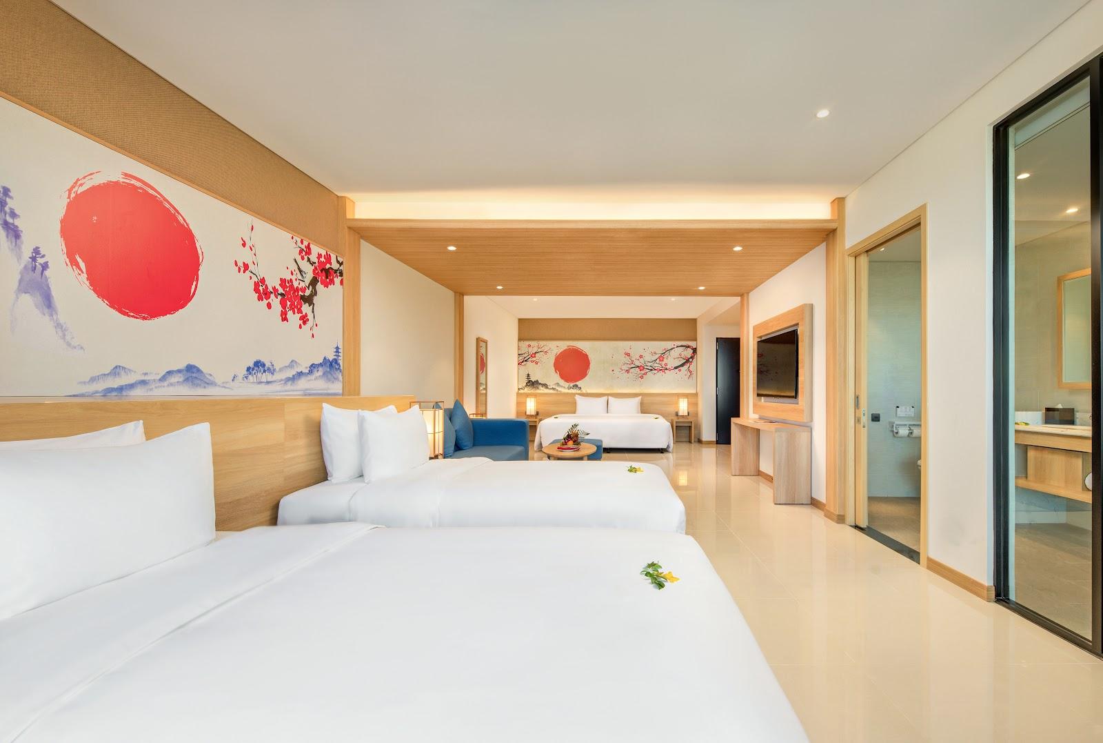 Da Nang Mikazuki Japanese Resorts & Spa – photo 3