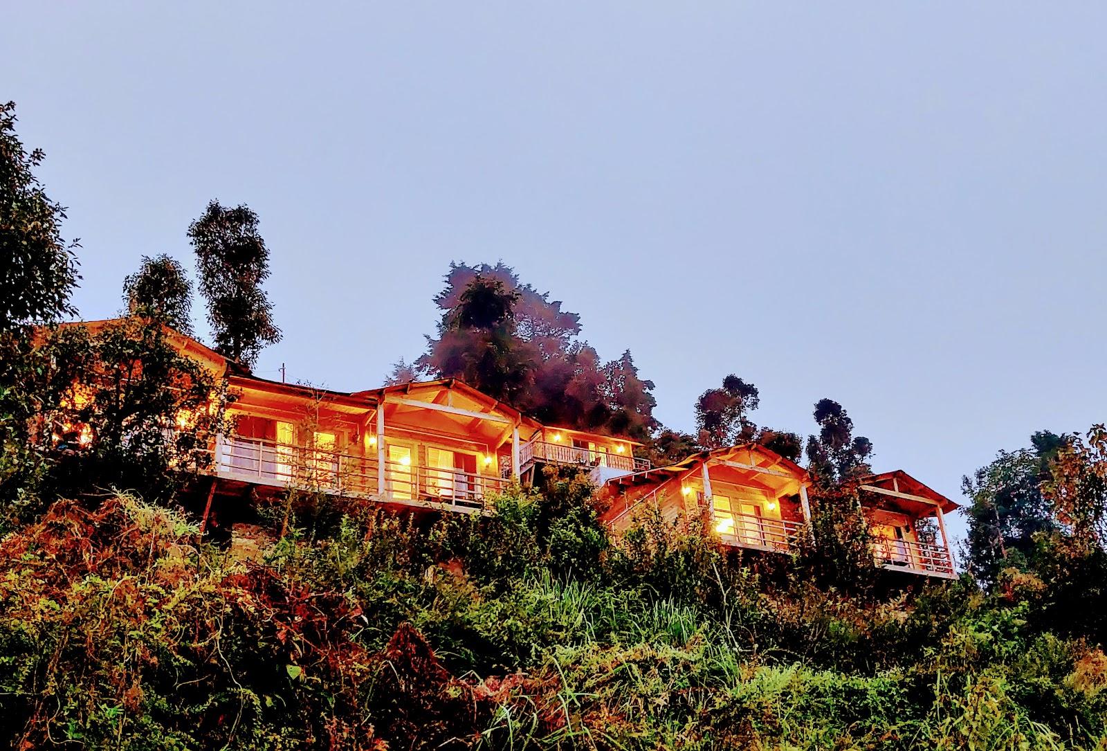 Treehouse Resort, Mukteshwar – photo 1