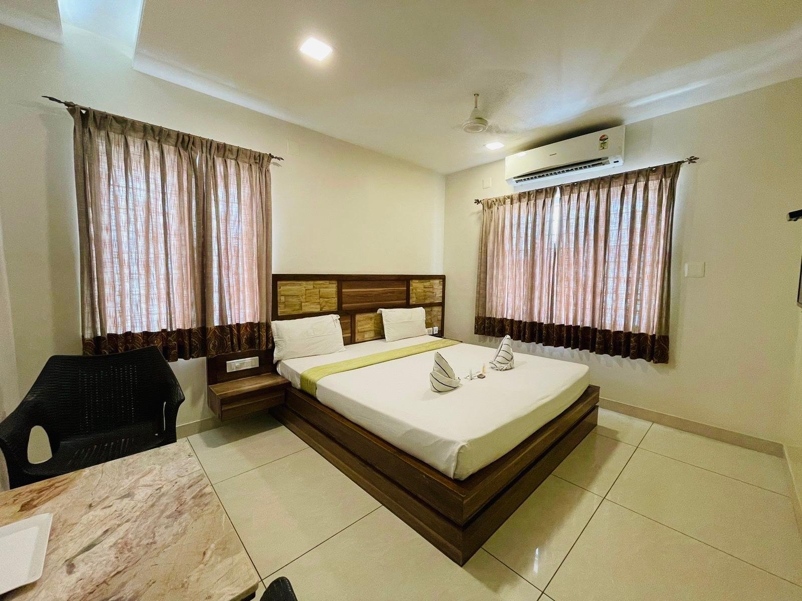 Annai in Saravana Bhavan Fine Stay and Restaurants - Beach Road – photo 2