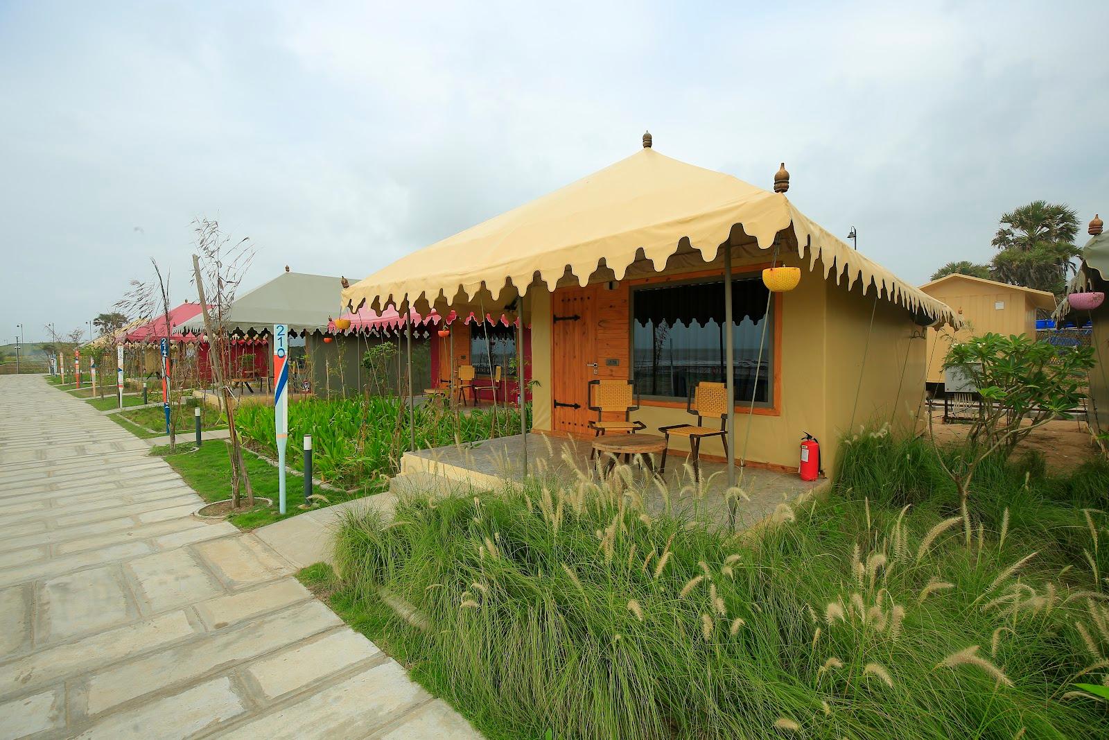 The Fern Seaside Luxurious Tent Resort, Diu – photo 1
