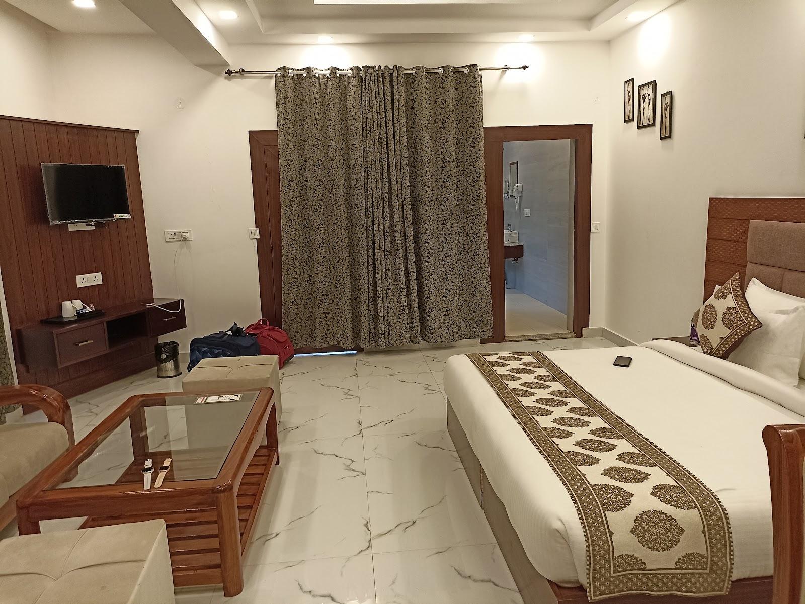 SHIVALIK HILLS MUSSOORIE | HOTEL IN MUSSOORIE | BEST HOTEL IN MUSSOORIE – photo 3