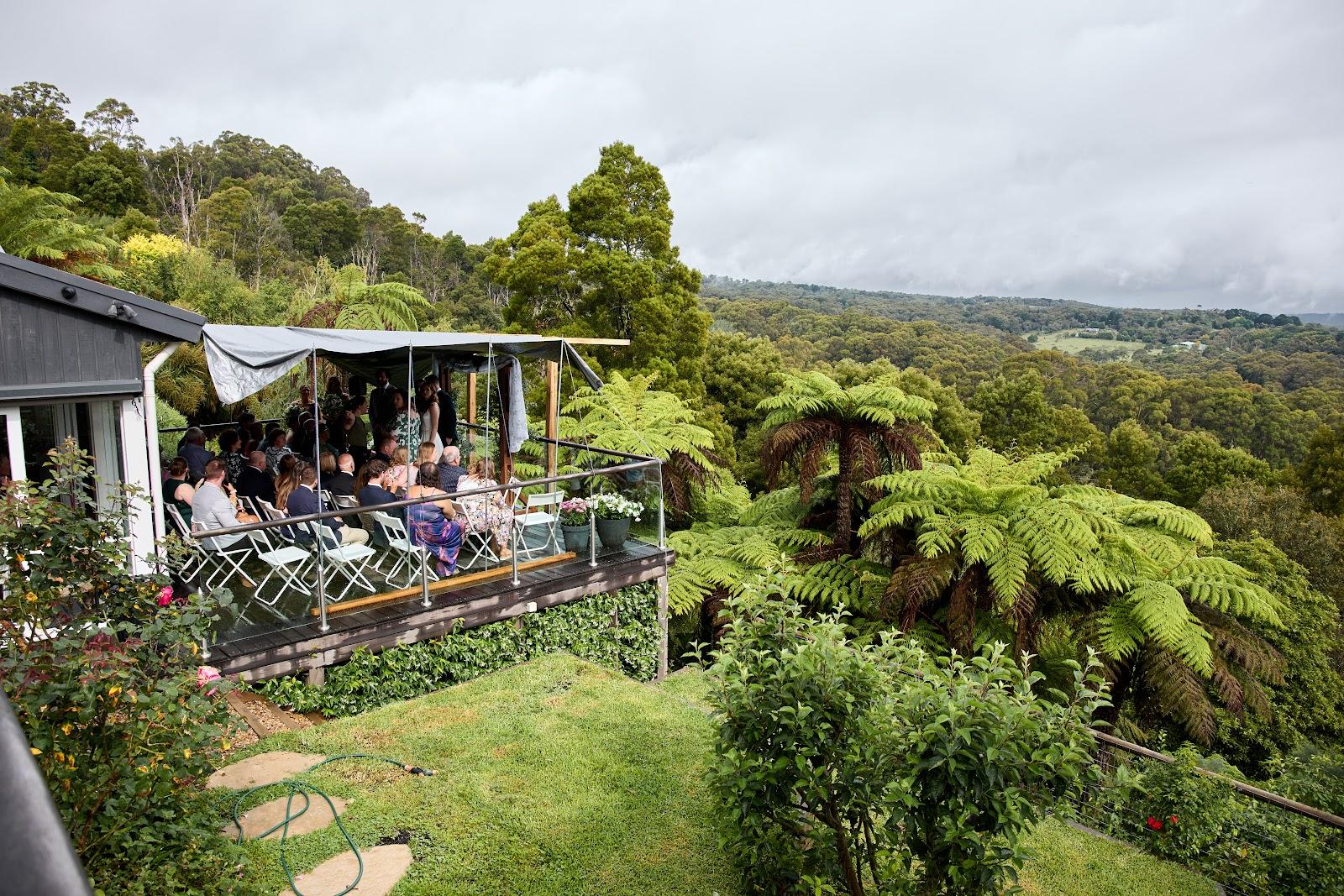 Luxury Accommodation Dandenong Ranges - Cloud View Garden – photo 1
