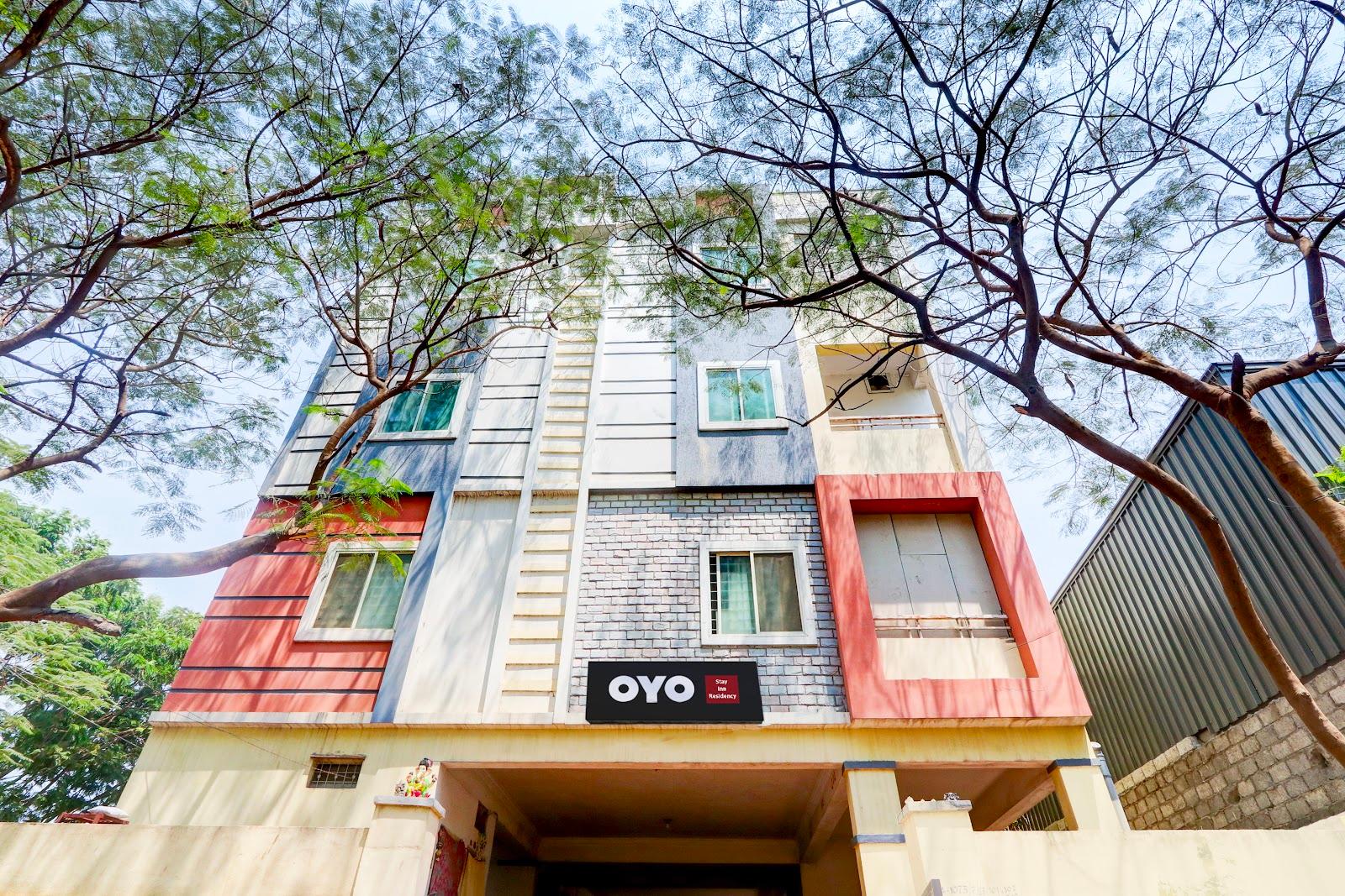 Hotel O STAY INN RESIDENCY – photo 1