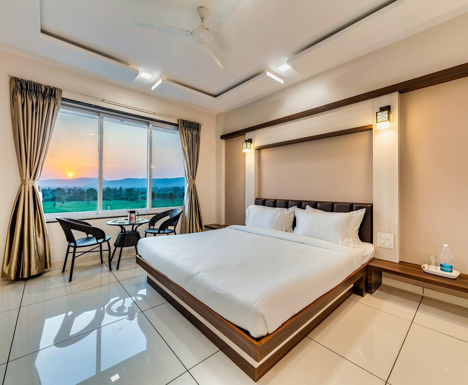 Hotel Grand Indu Threestar – photo 3