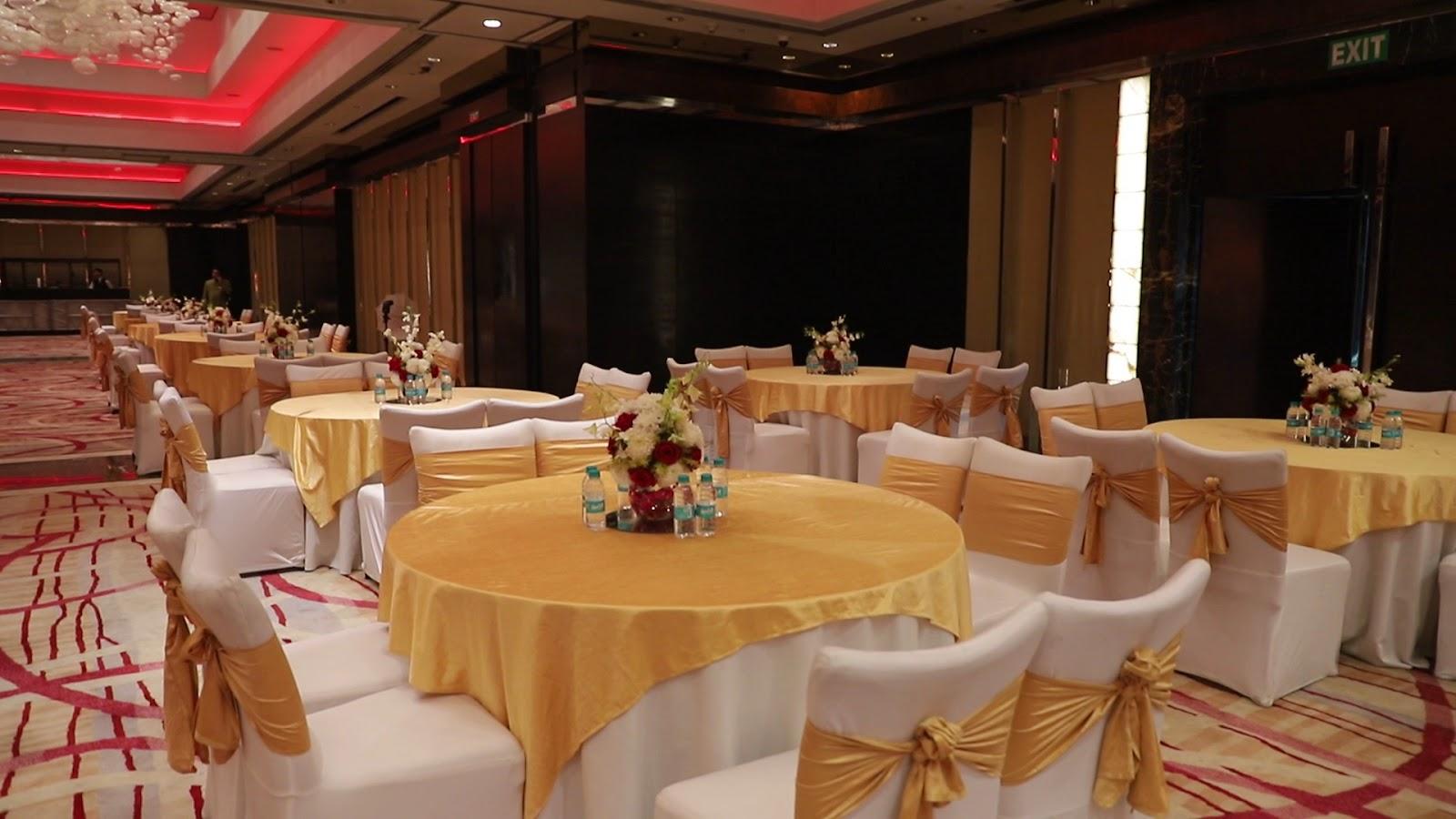 Radisson Blu Plaza Hotel, Delhi Airport – photo 2