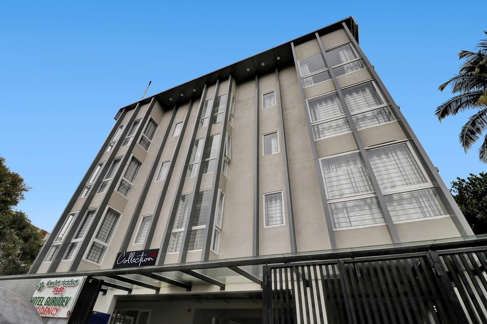 Hotel GuruDev Residency – photo 1