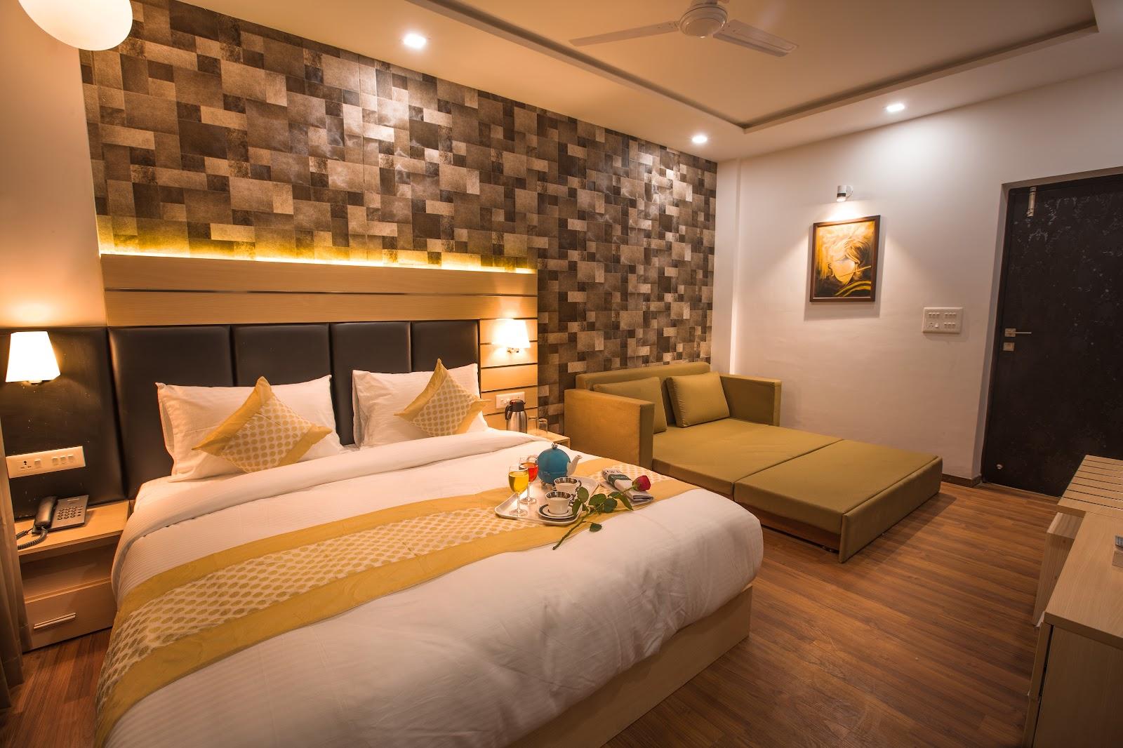 Kadamb Resort Spiritual Stay – photo 3
