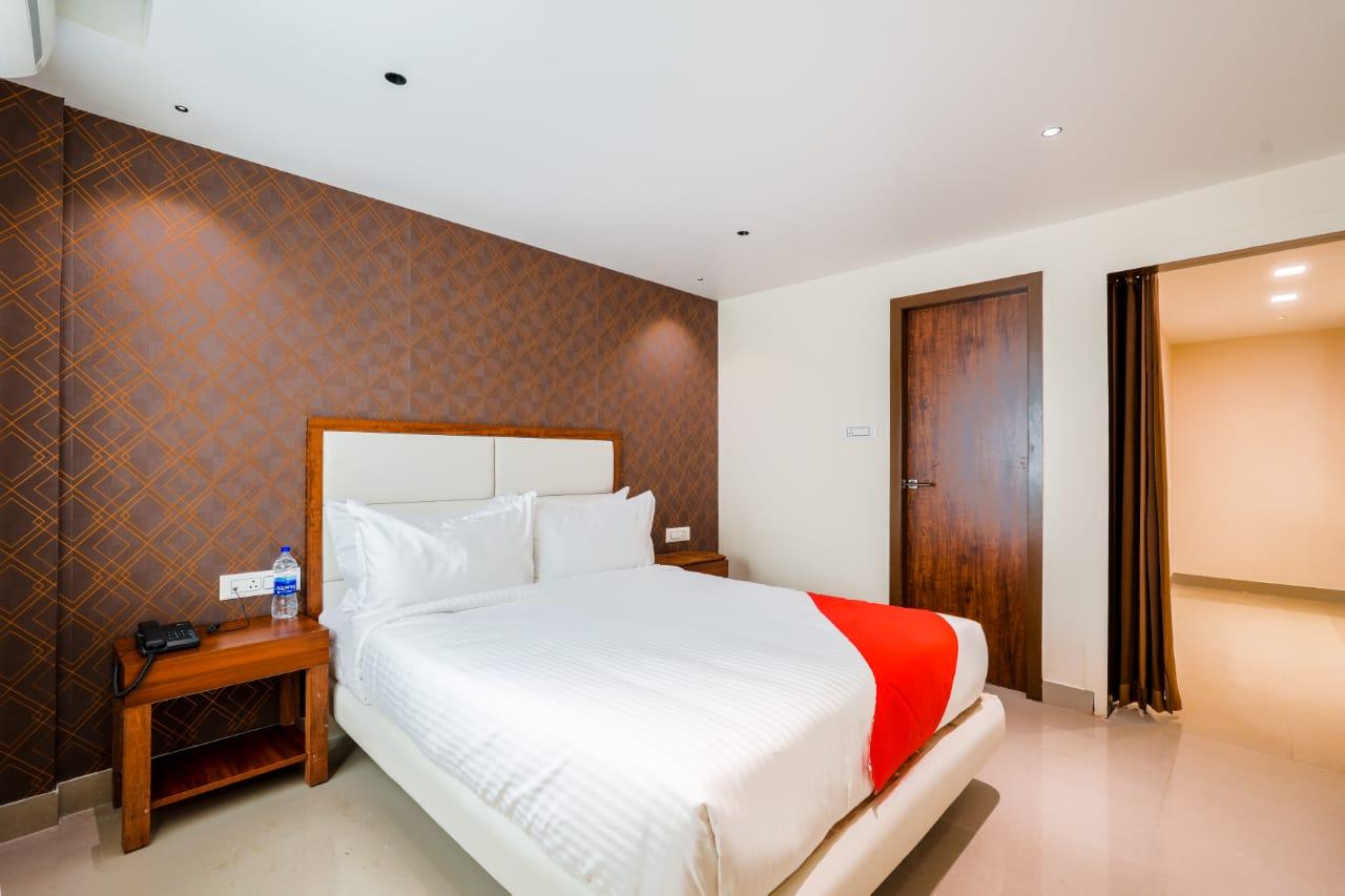 FabHotel Phoenix Brookfield - Hotel in Brookefield, Bangalore – photo 3