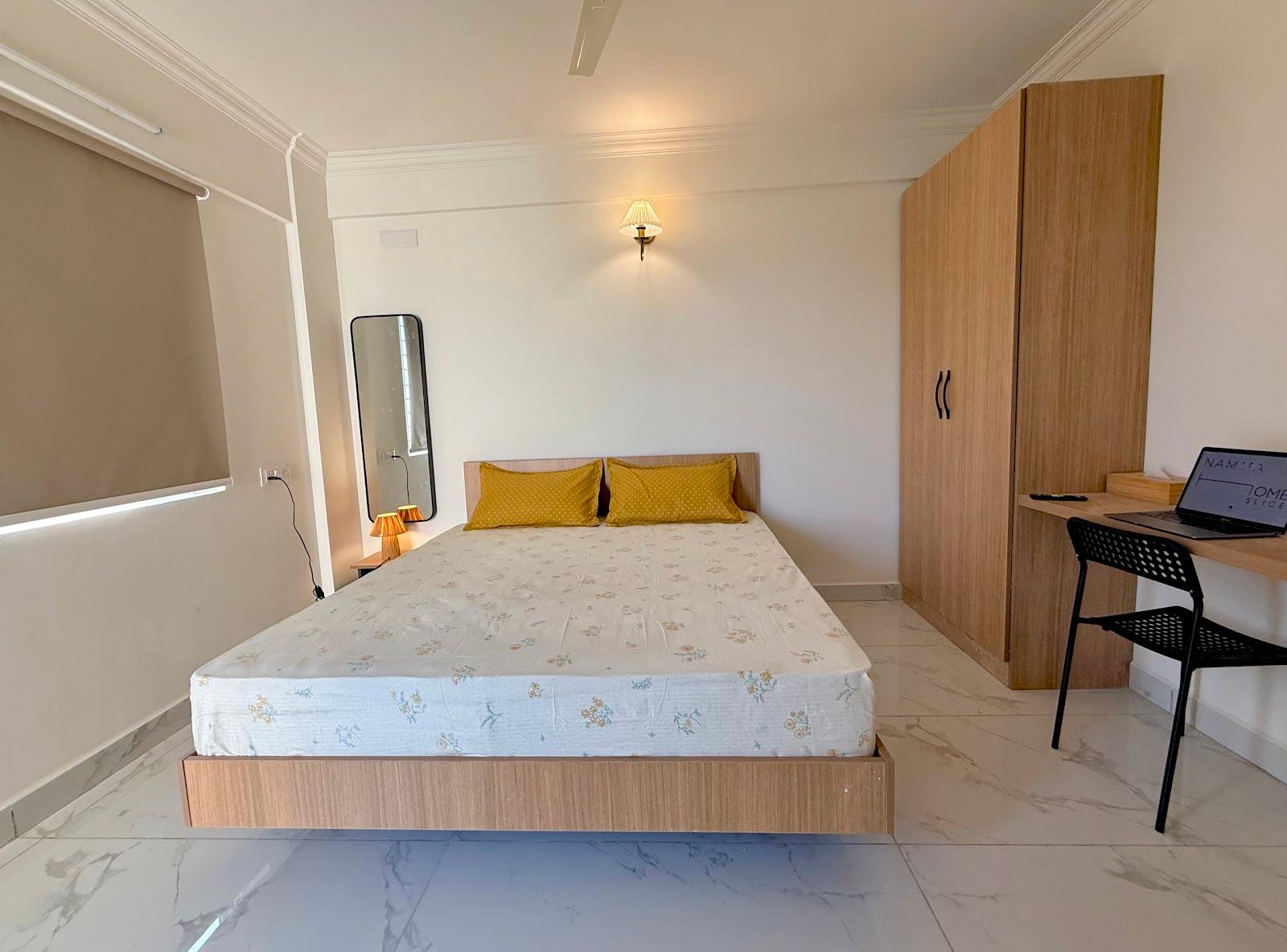 HomeSlice Sarjapur - Balcony Rooms – photo 3