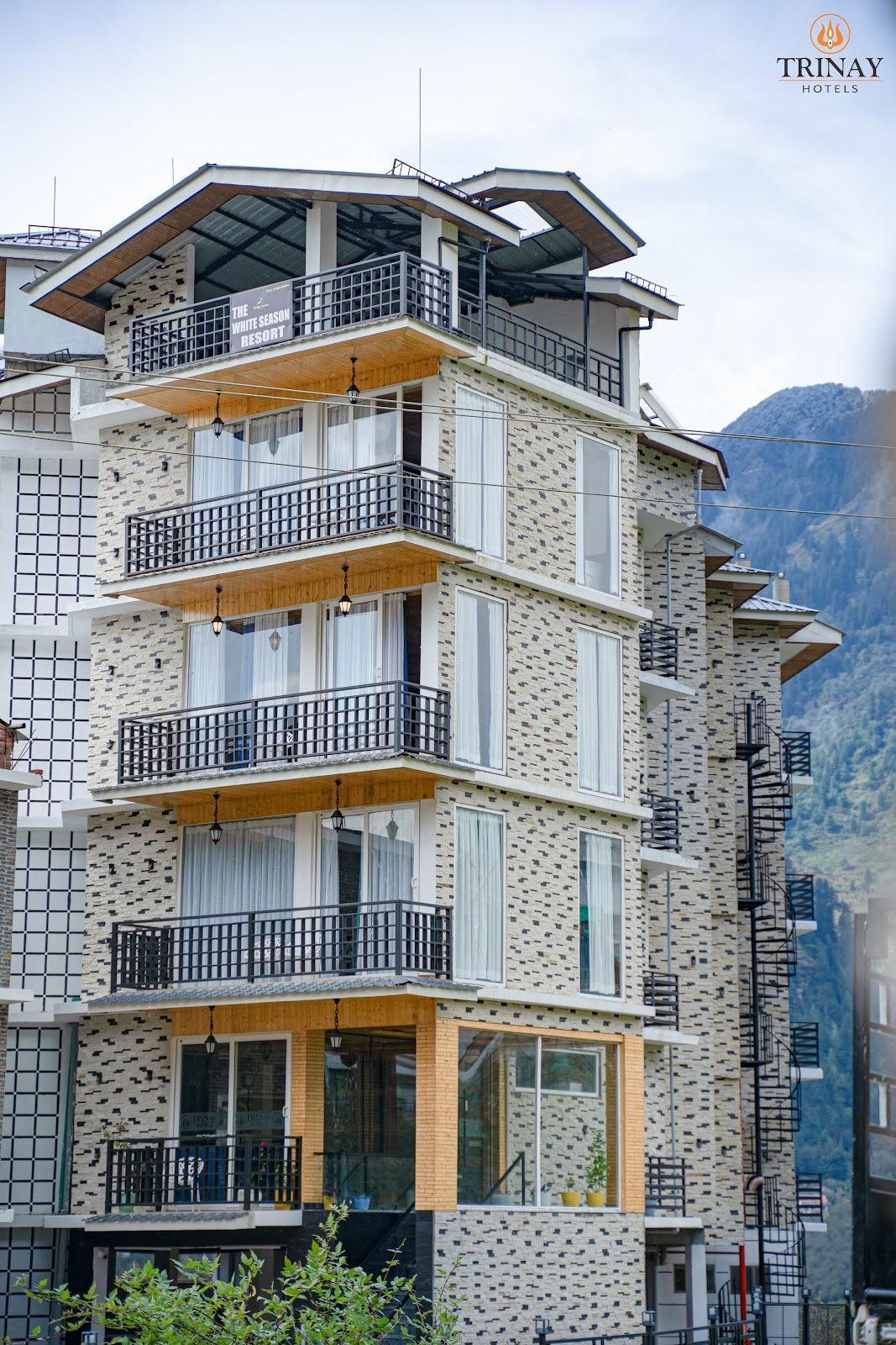 White Season Resort Manali – photo 1