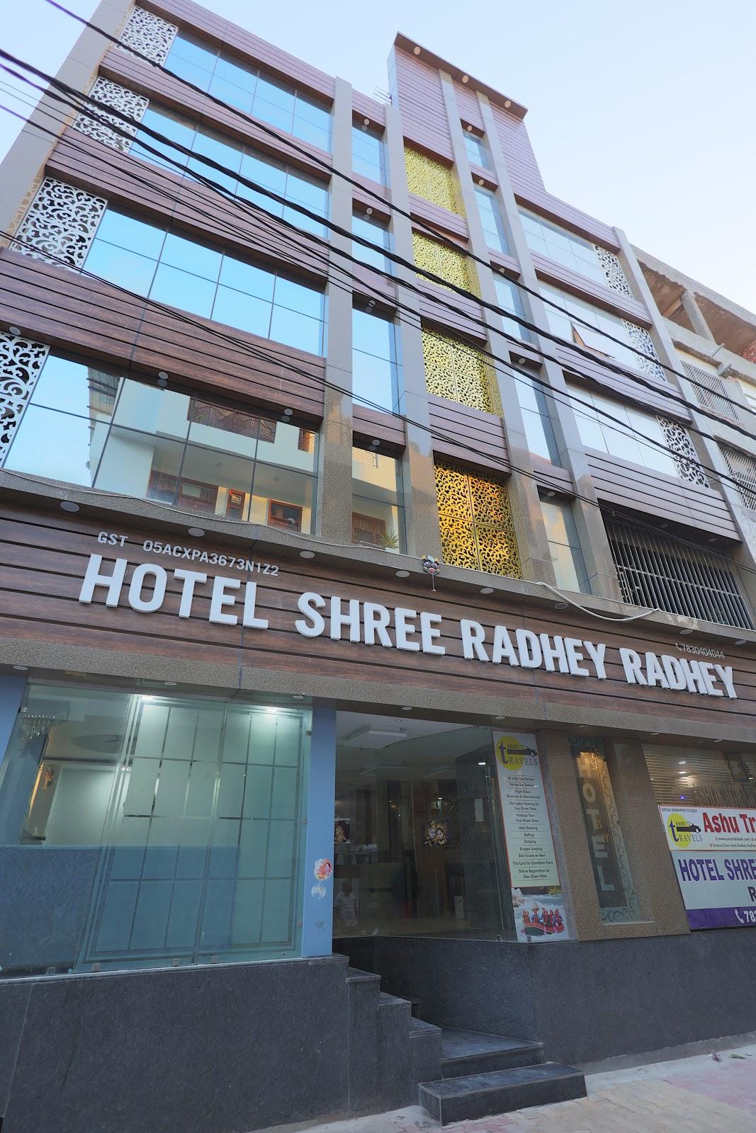 Hotel Shree Radhe Radhe – photo 1