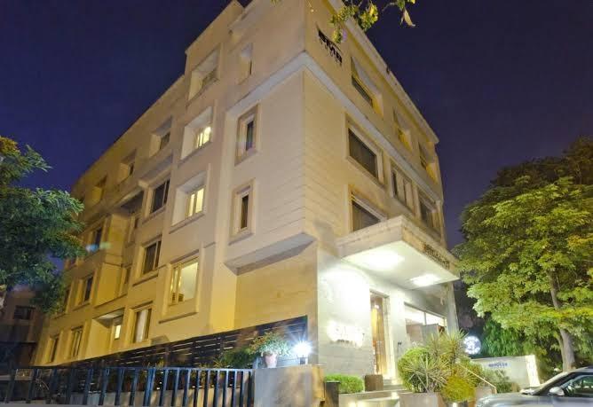 Hotel Saket 27 – photo 1