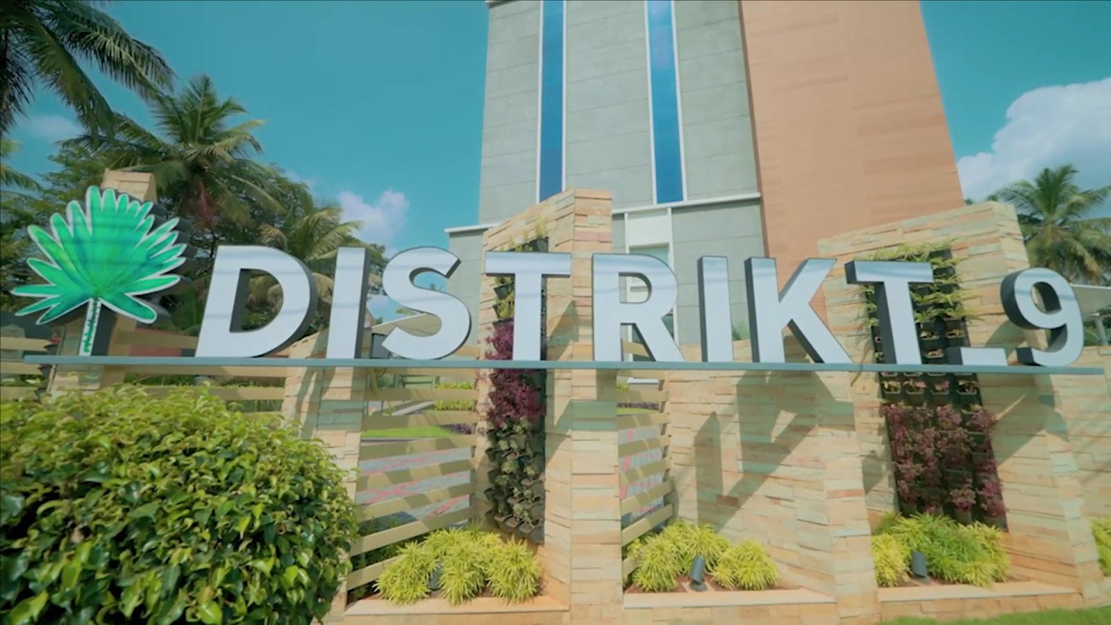 Distrikt 9 Hotels and Resorts – photo 2