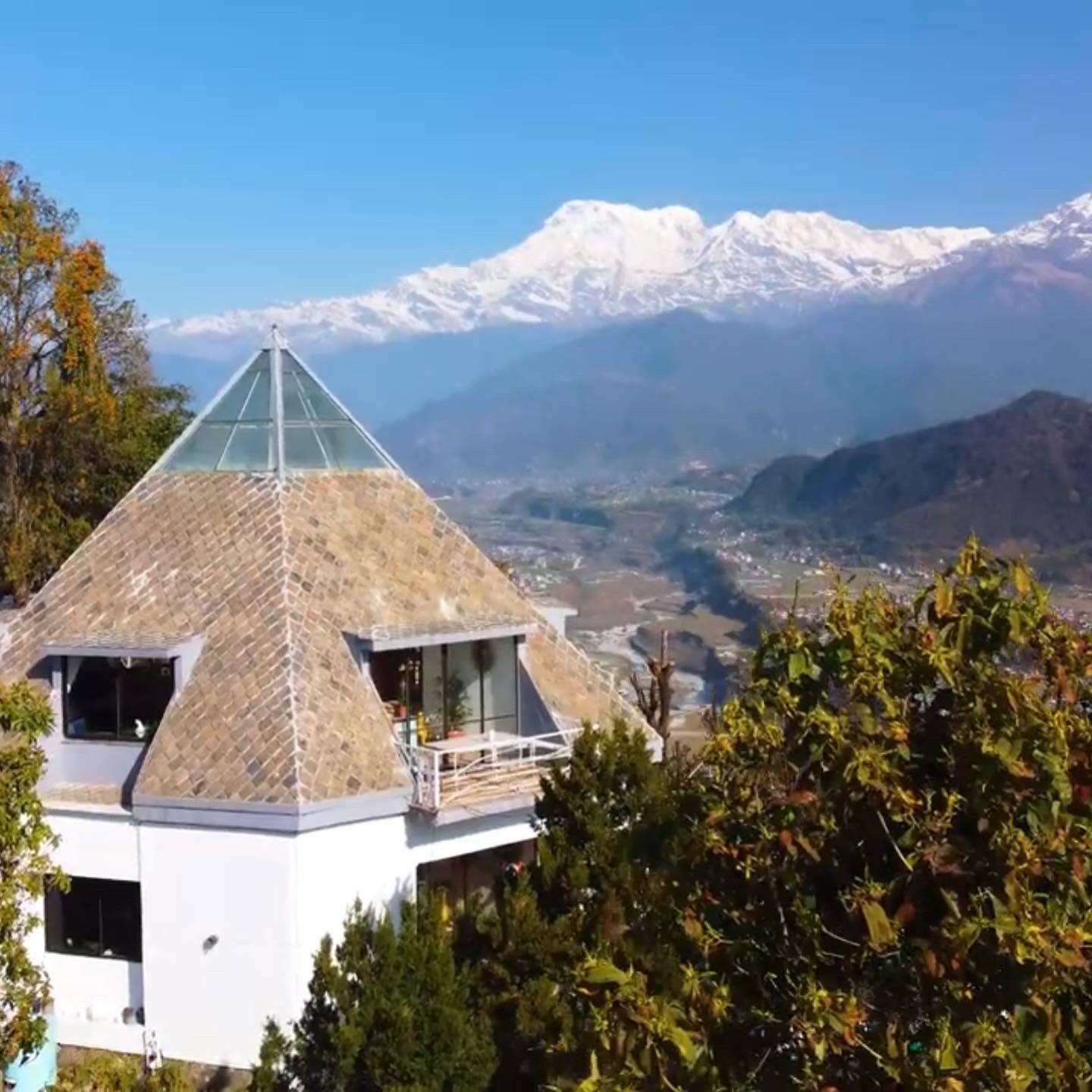 The G_Host villa pokhara – photo 1