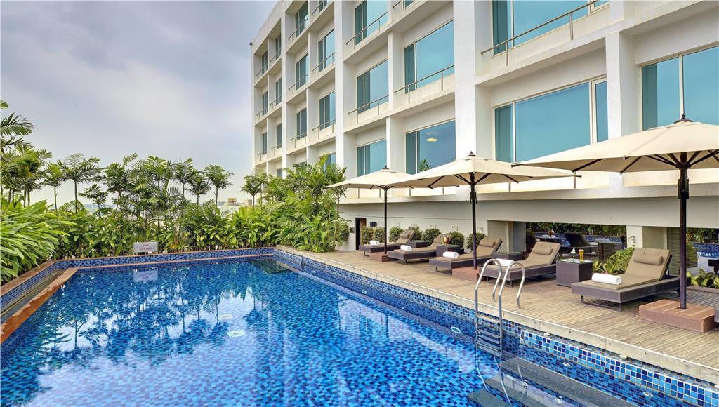 Radisson Blu Hotel, Bengaluru Outer Ring Road – photo 1