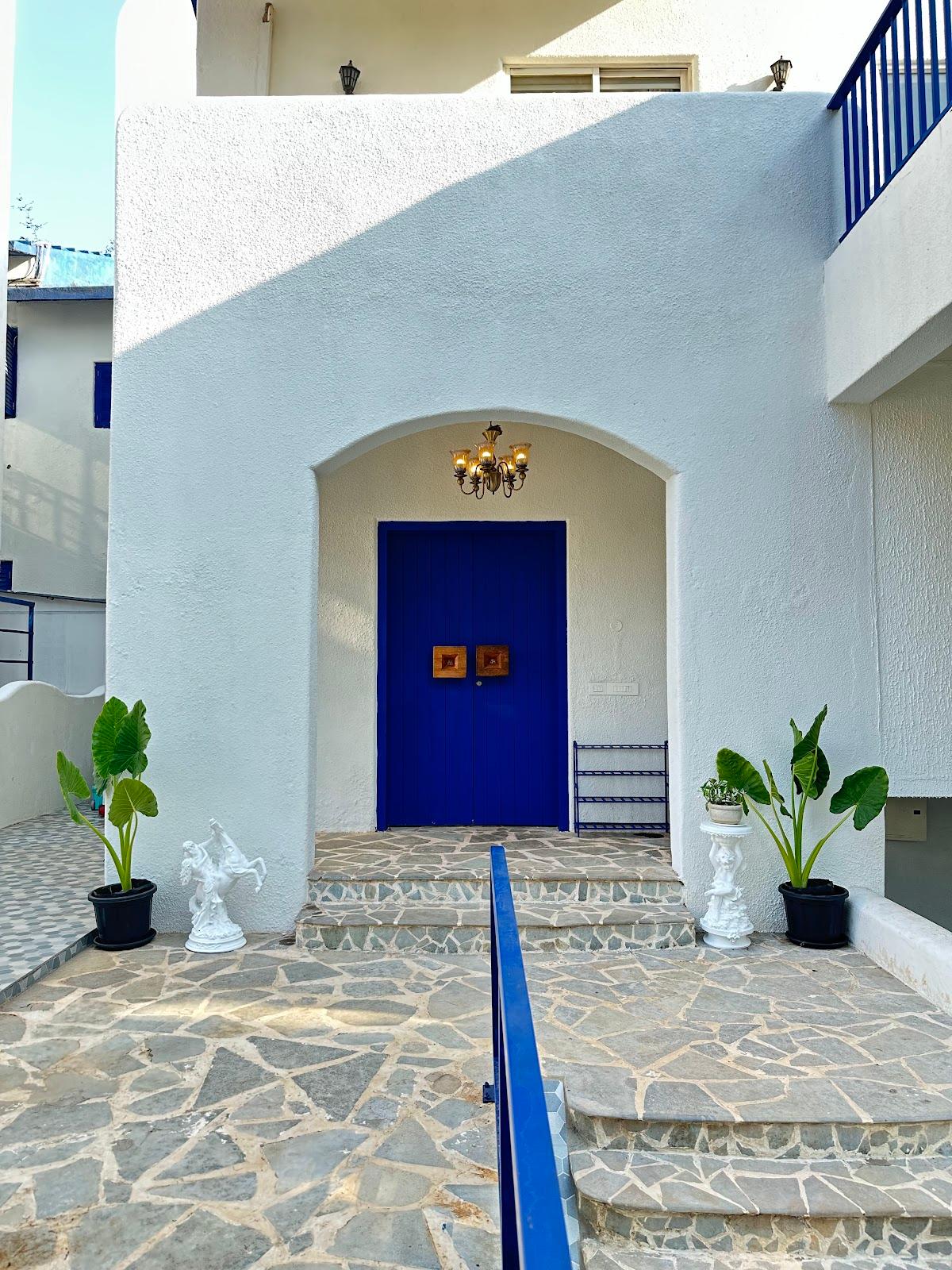 Villa Athena Goa