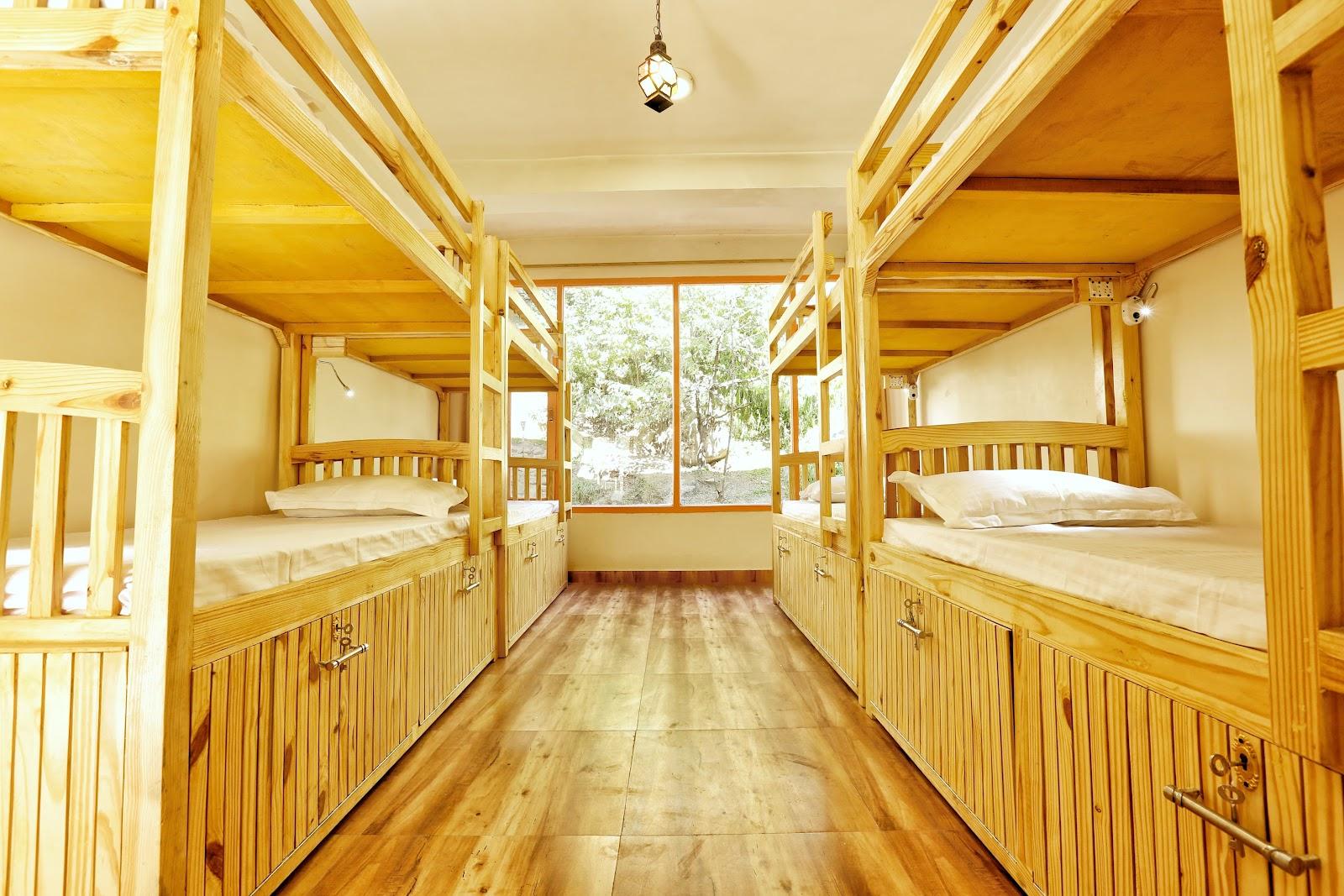 Hotel Tiger Inn, Manali Hostel & B&B – photo 4