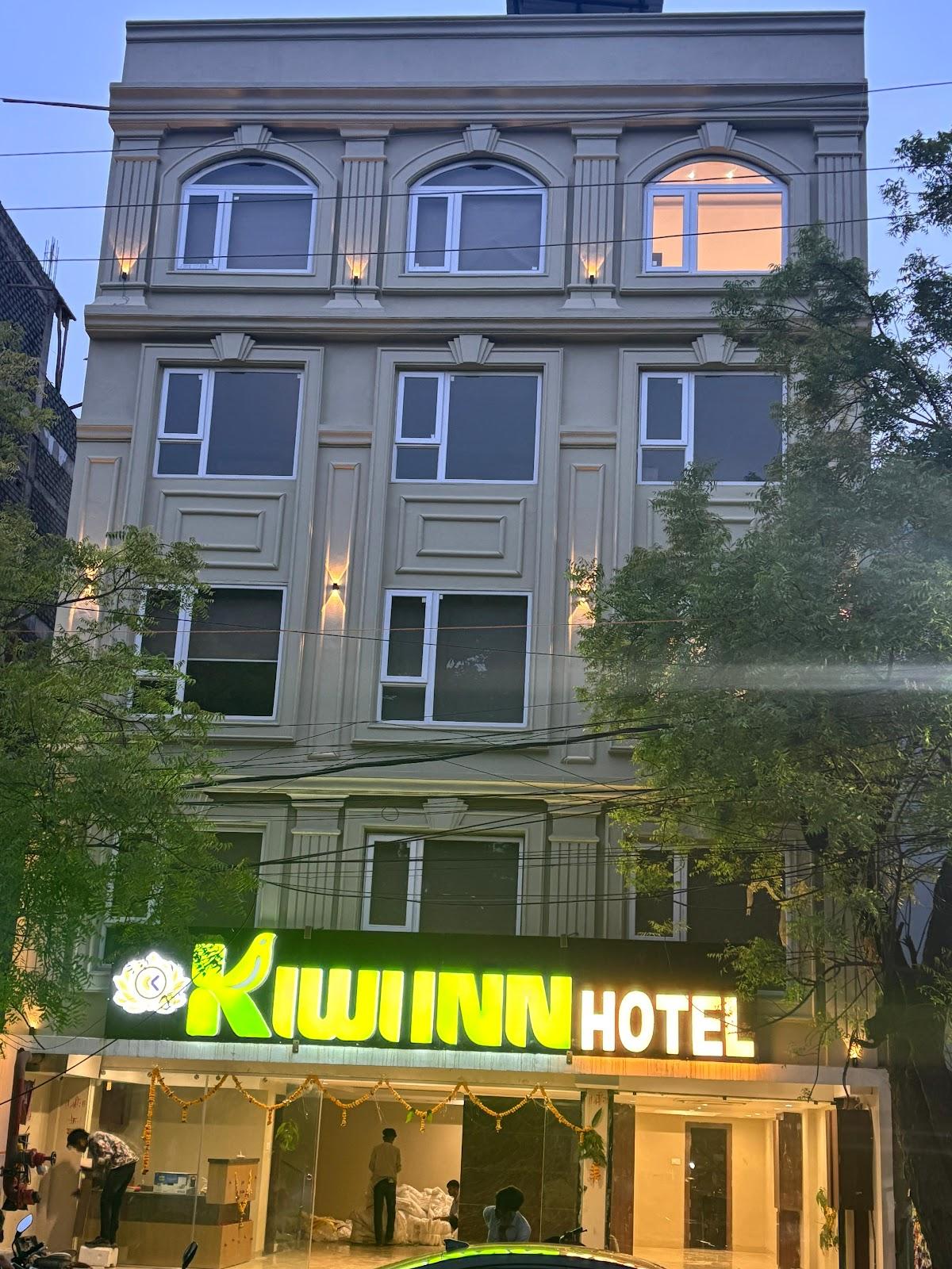 Kiwi Inn Hotel, Ujjain – photo 1