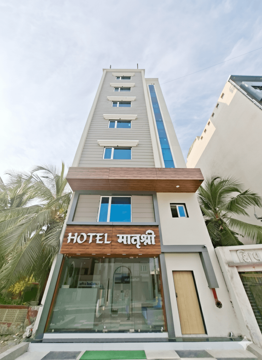 HOTEL MATRUSHREE DWARKA – photo 1