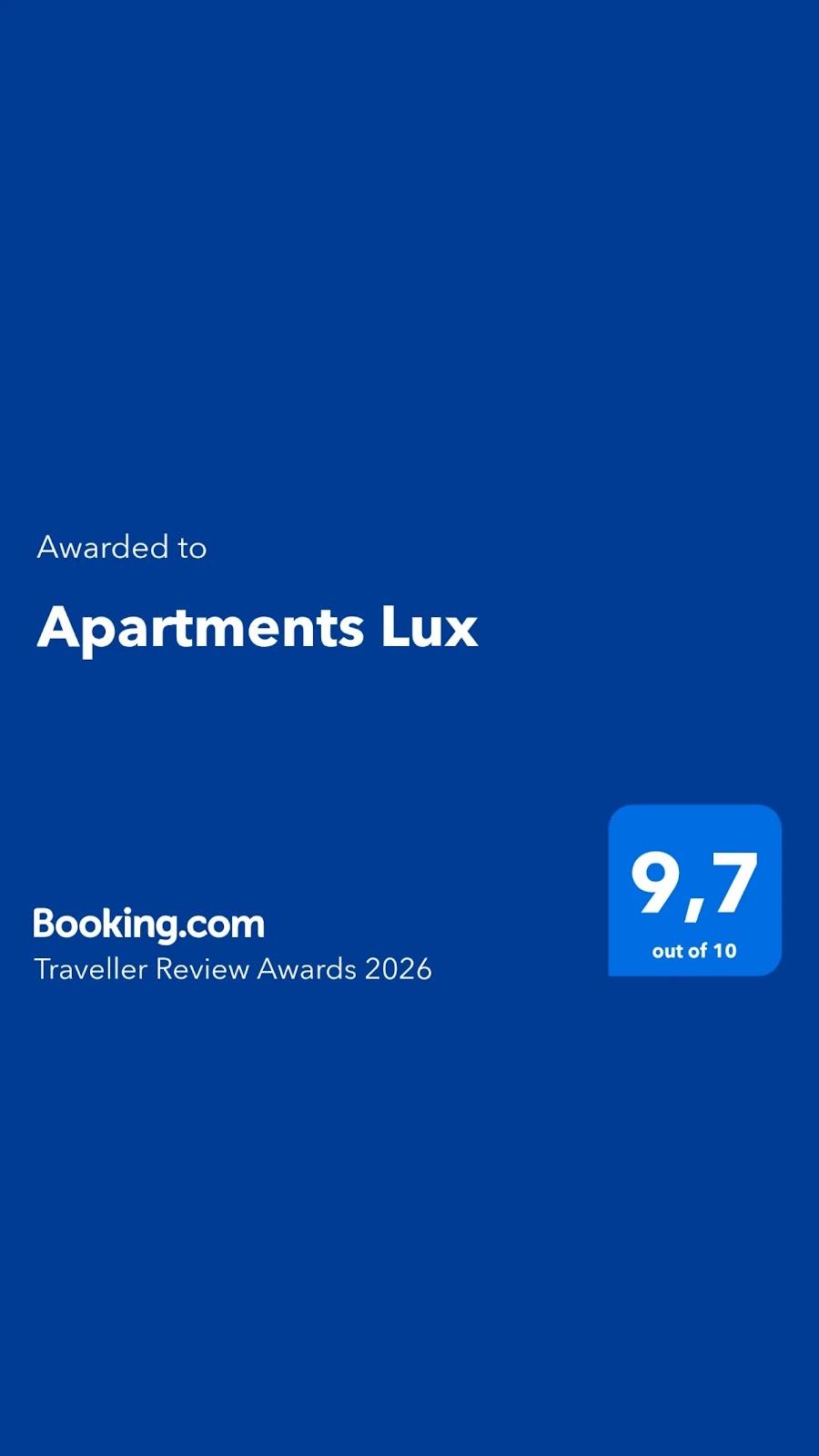 Apartments Lux Budva – photo 4