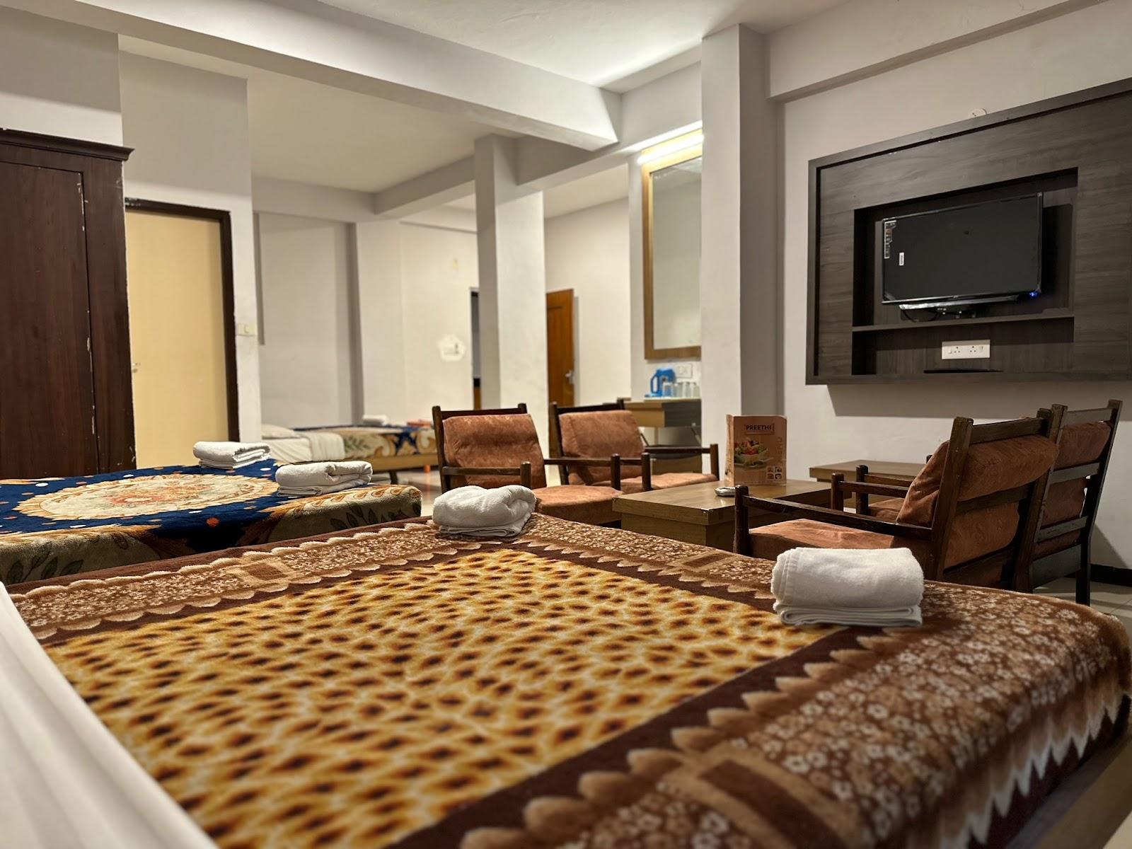 Hotel Preethi Palace – photo 3