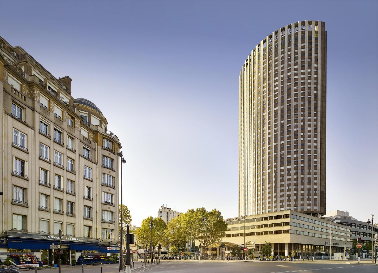 Hyatt Regency Paris Étoile – photo 1