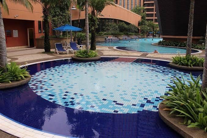 Berjaya Times Square Service Suite Kuala Lumpur – photo 4
