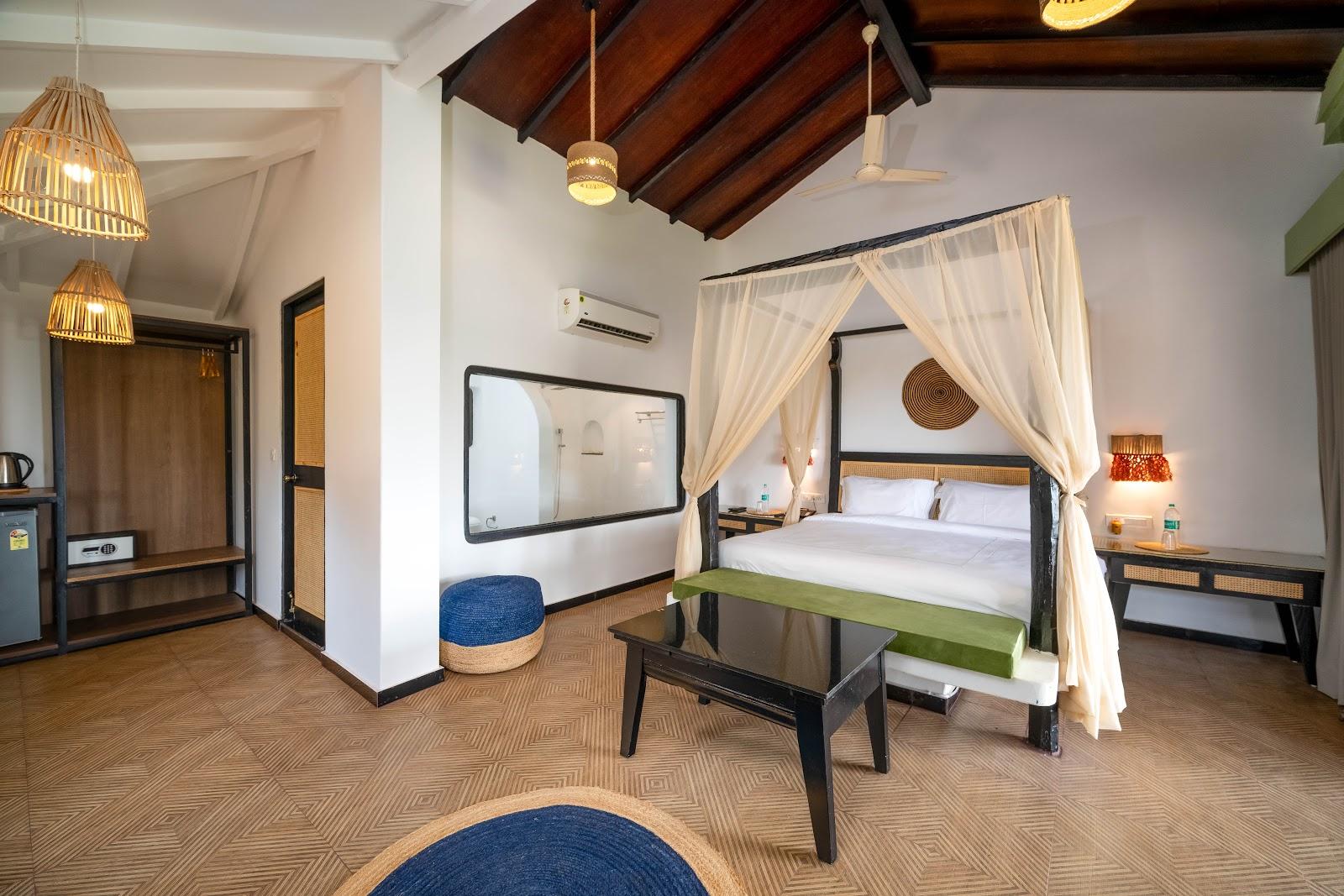 Crescent Resort Goa – photo 3