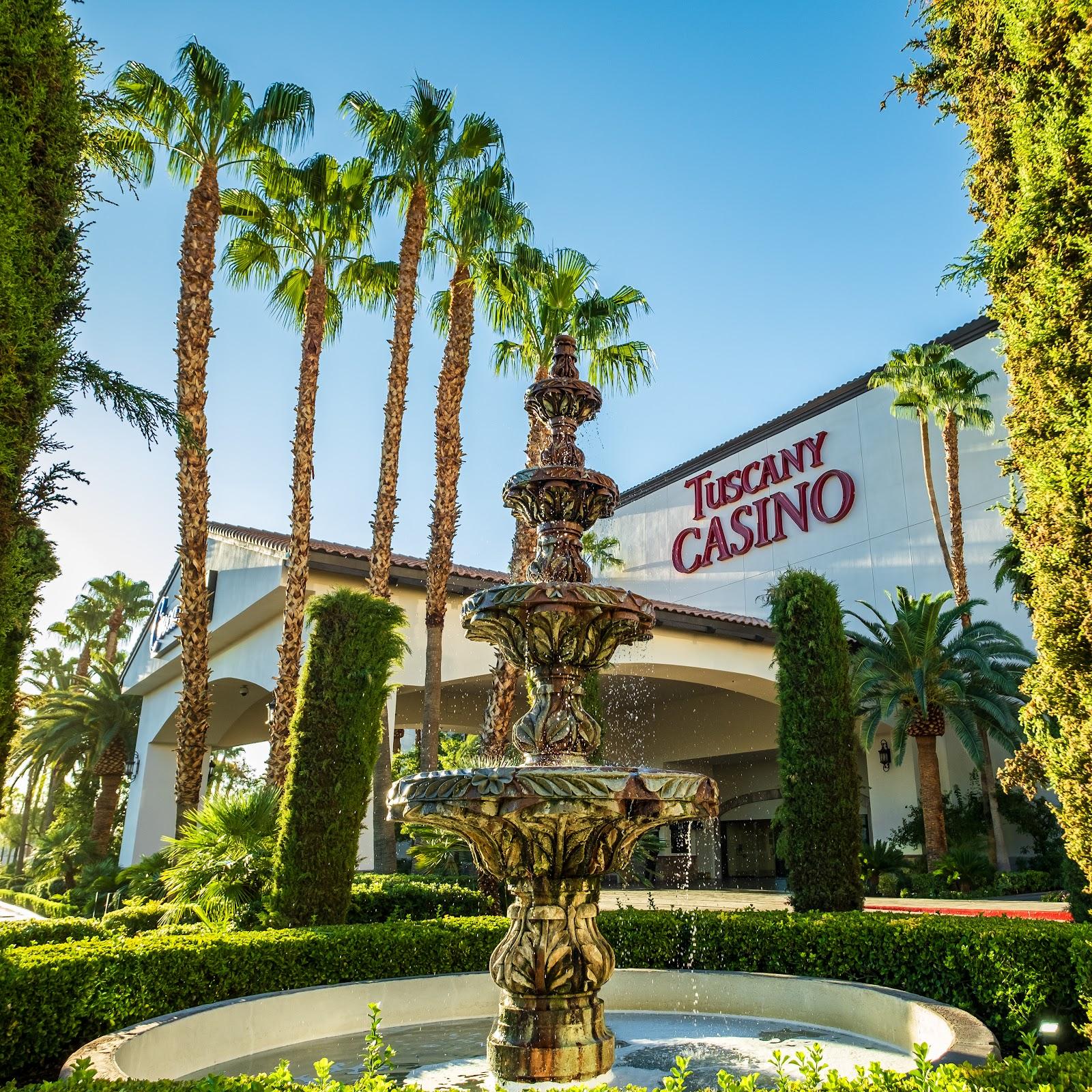Tuscany Suites & Casino – photo 1