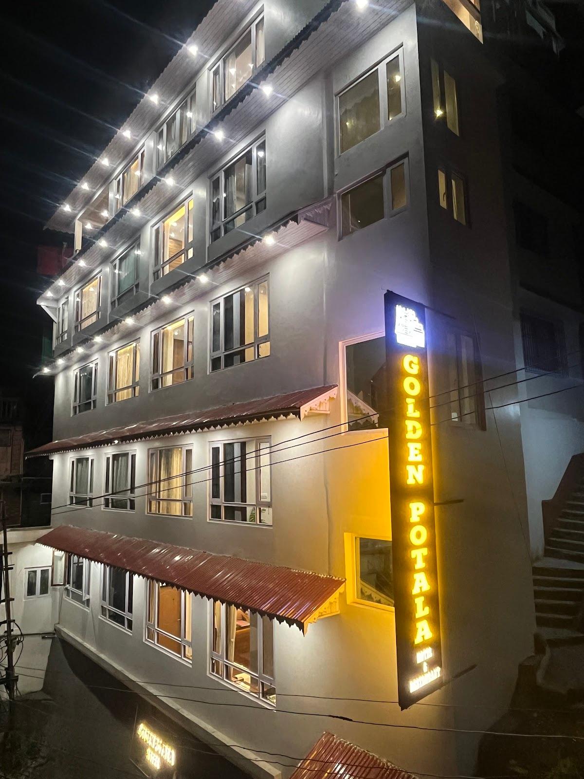 Hotel Golden Potala – photo 1