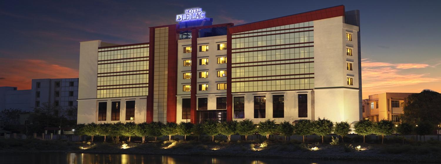 Le Lac Sarovar Portico, Ranchi