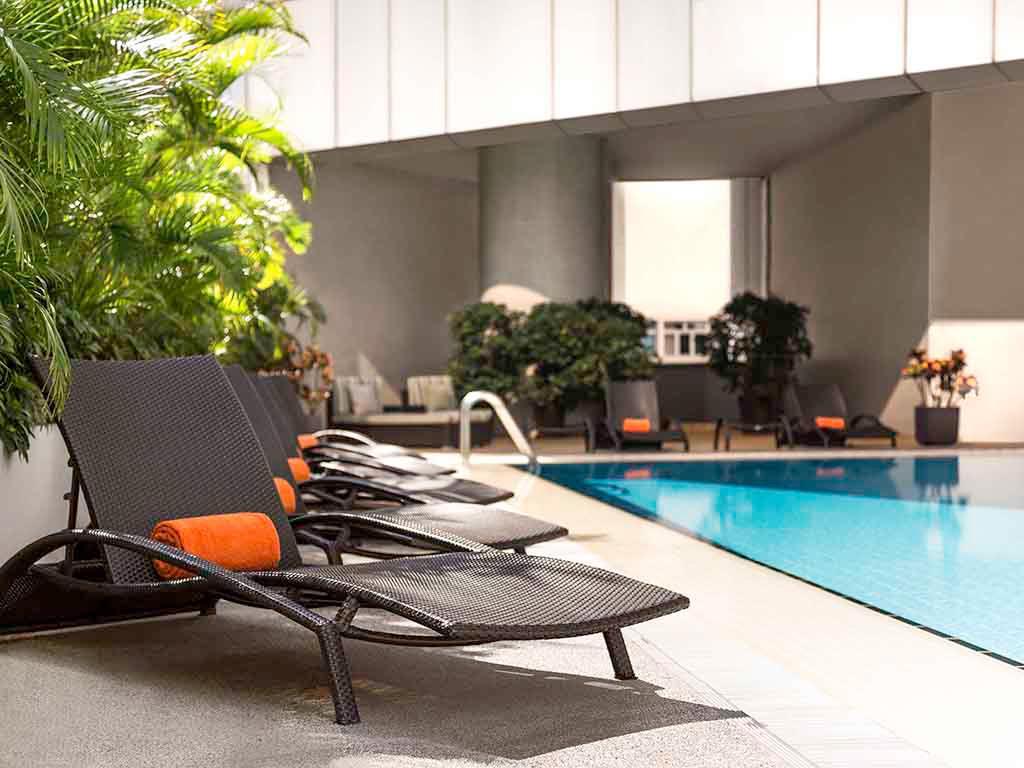 Novotel Century Hong Kong – photo 4