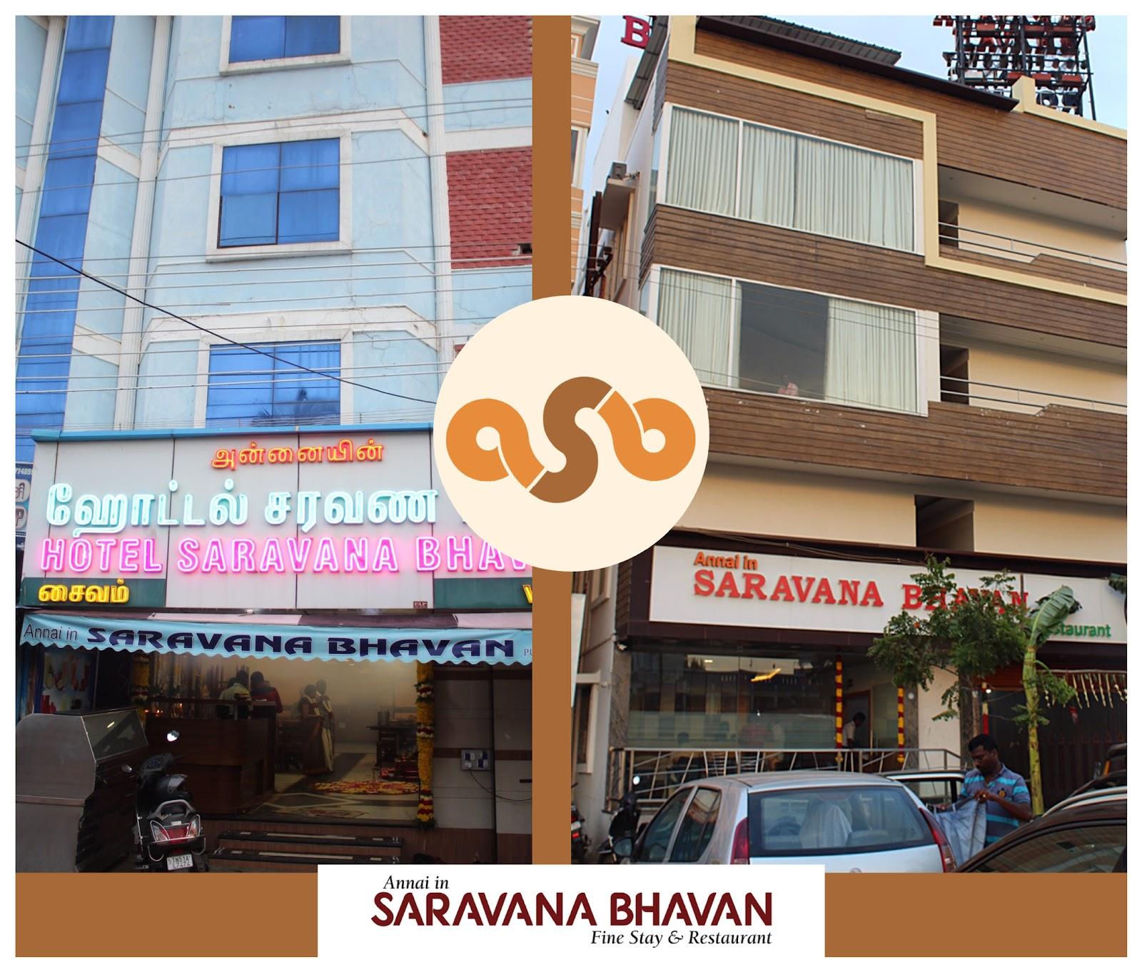 Annai in Saravana Bhavan Fine Stay and Restaurants - Beach Road