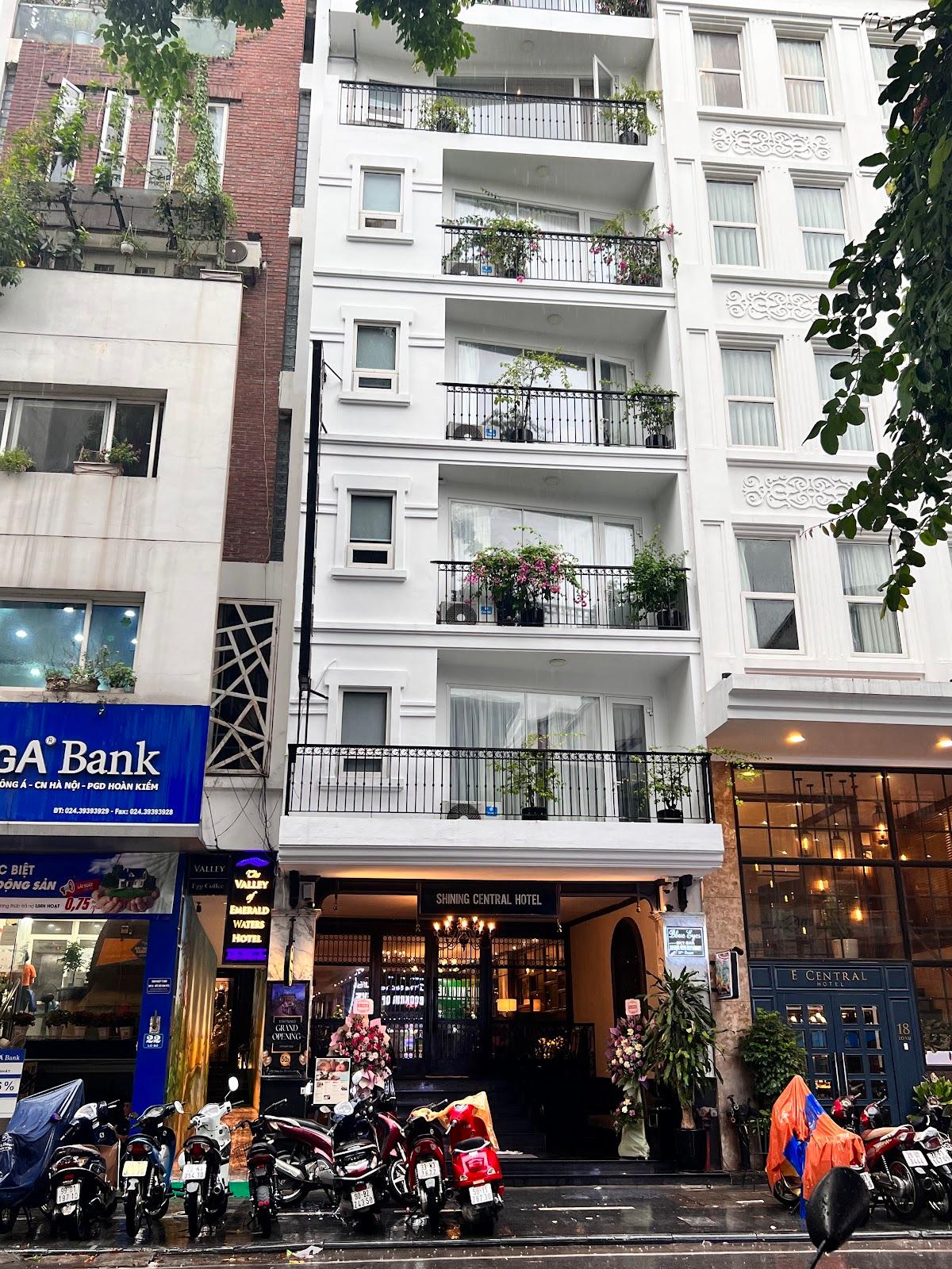 Shining Central Hotel & Spa – photo 1