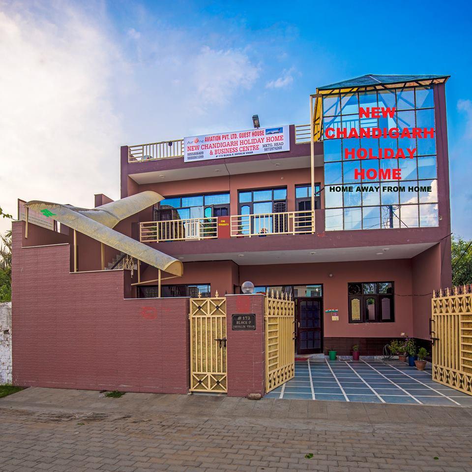 NEW CHANDIGARH HOLIDAY HOME – photo 1