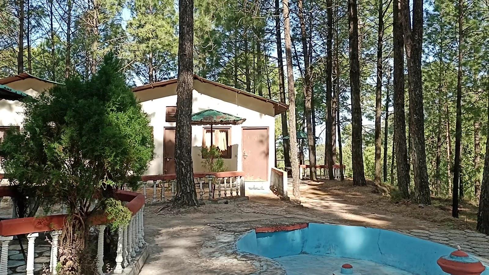 Jungle resort the retreat anand – photo 2