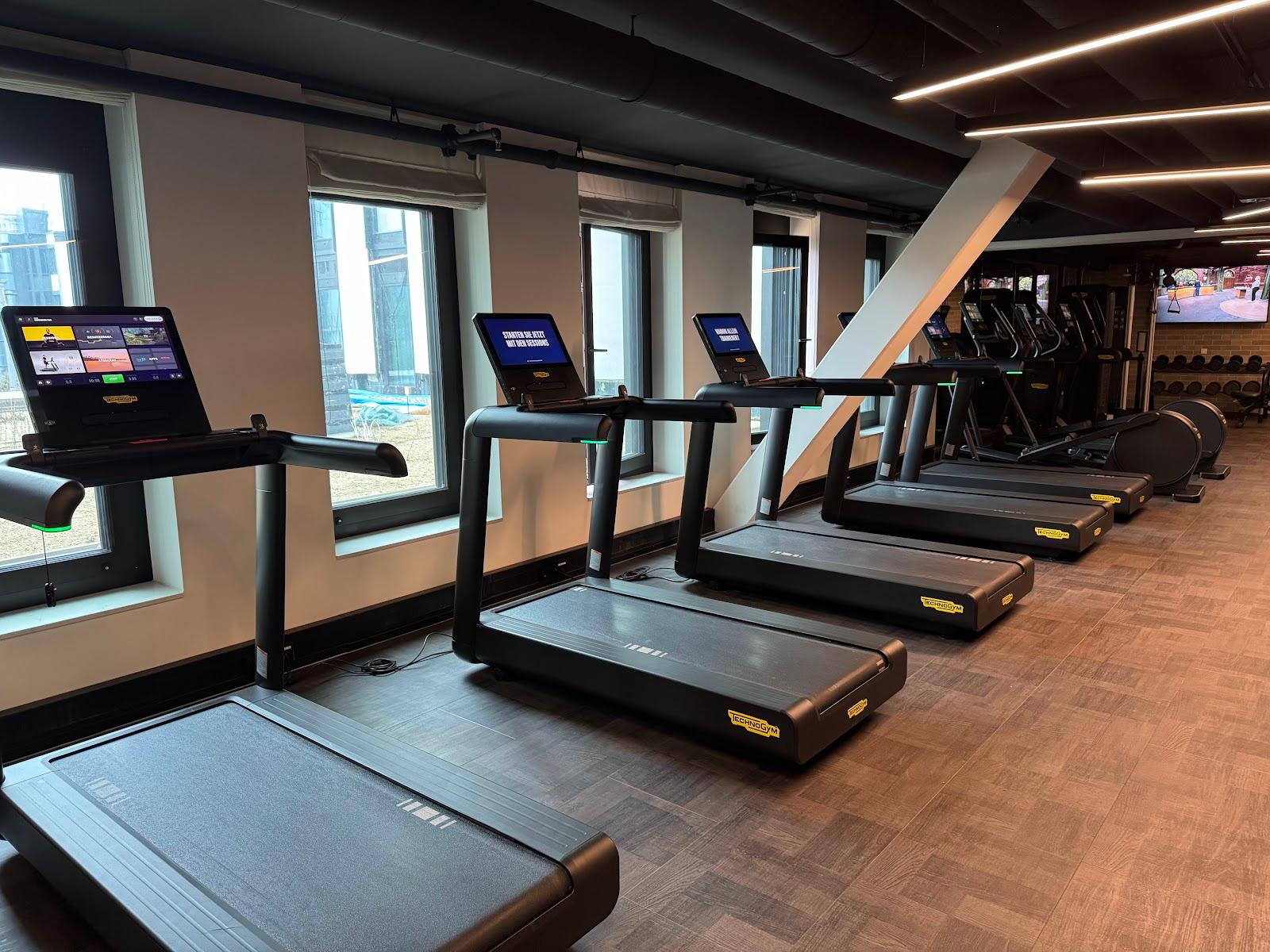 Munich Marriott Hotel City West