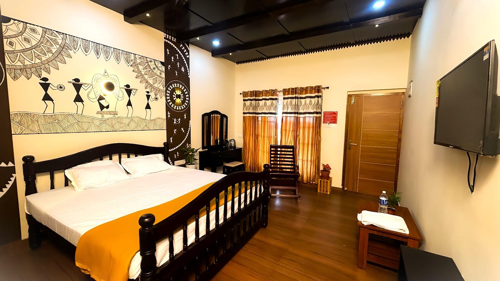 Namaste Homestay and Beach Resort (Beach Front) – photo 3