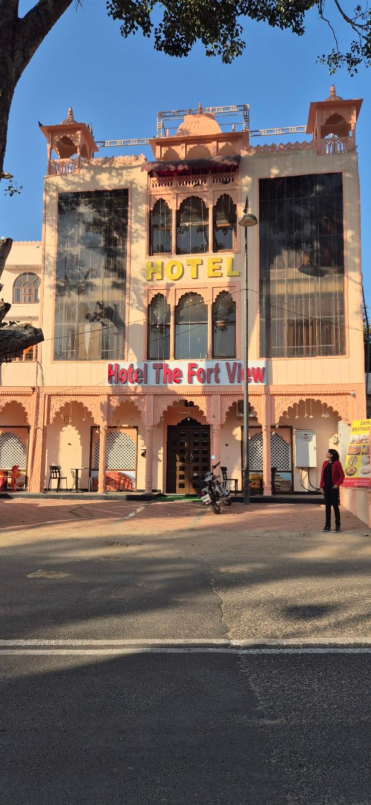 HOTEL THE FORT VIEW – photo 3