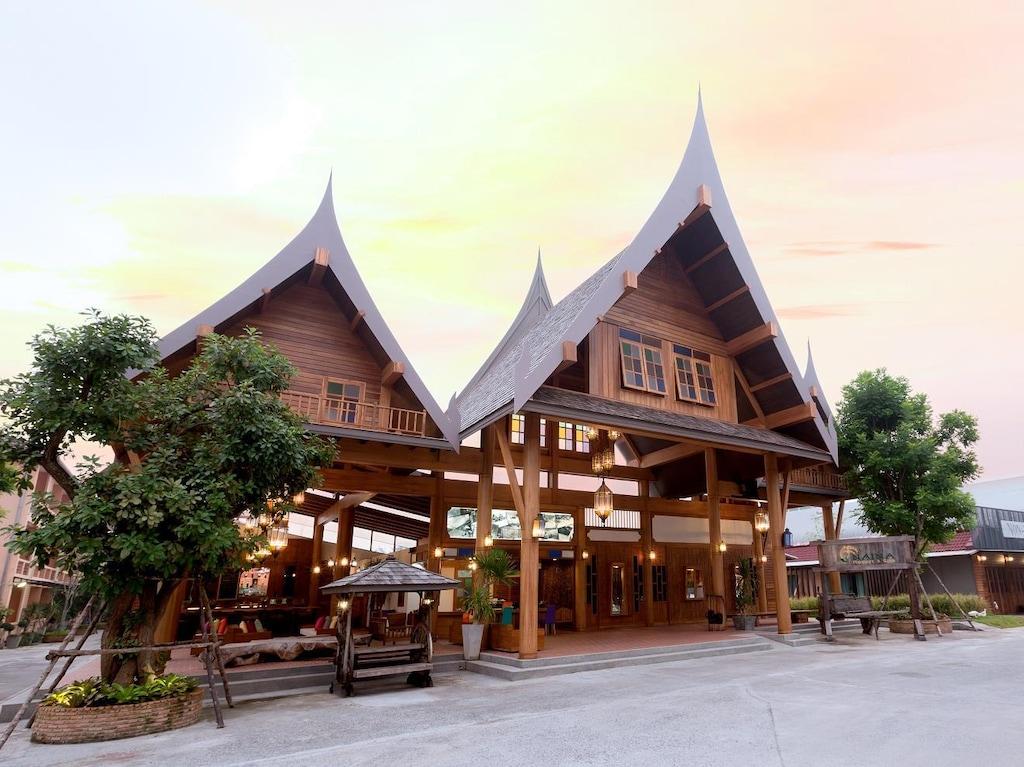 Naina Resort & Spa – photo 1