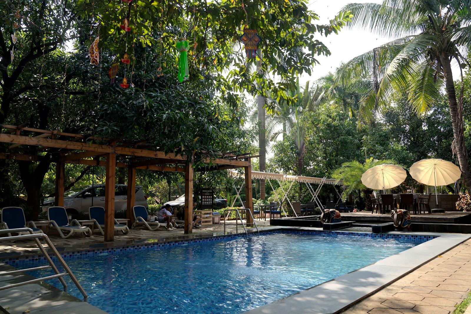 Pushp Vatika Resort & Lawns – photo 1